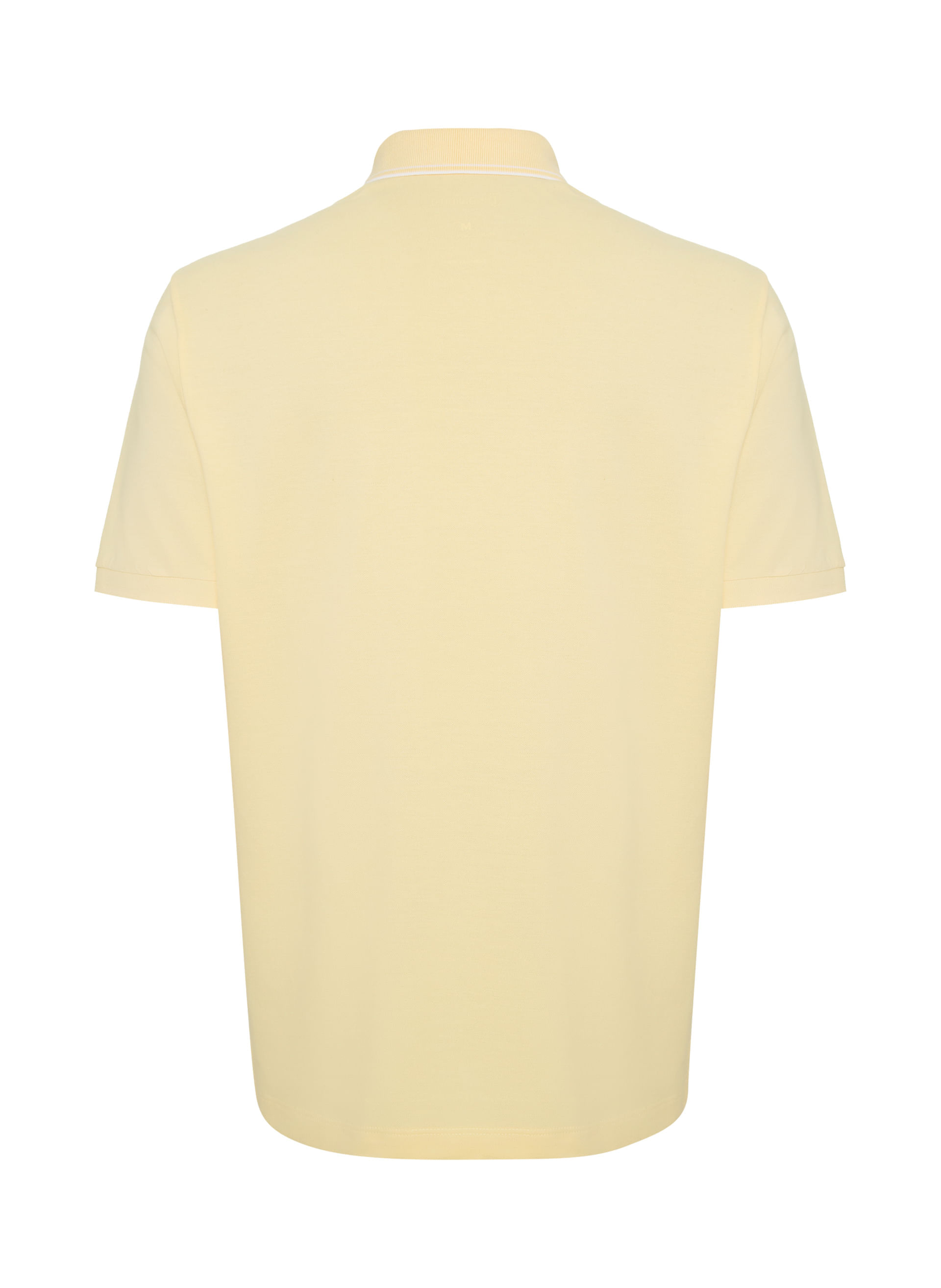 Polo Comfort Fit Básica Masculina Individual