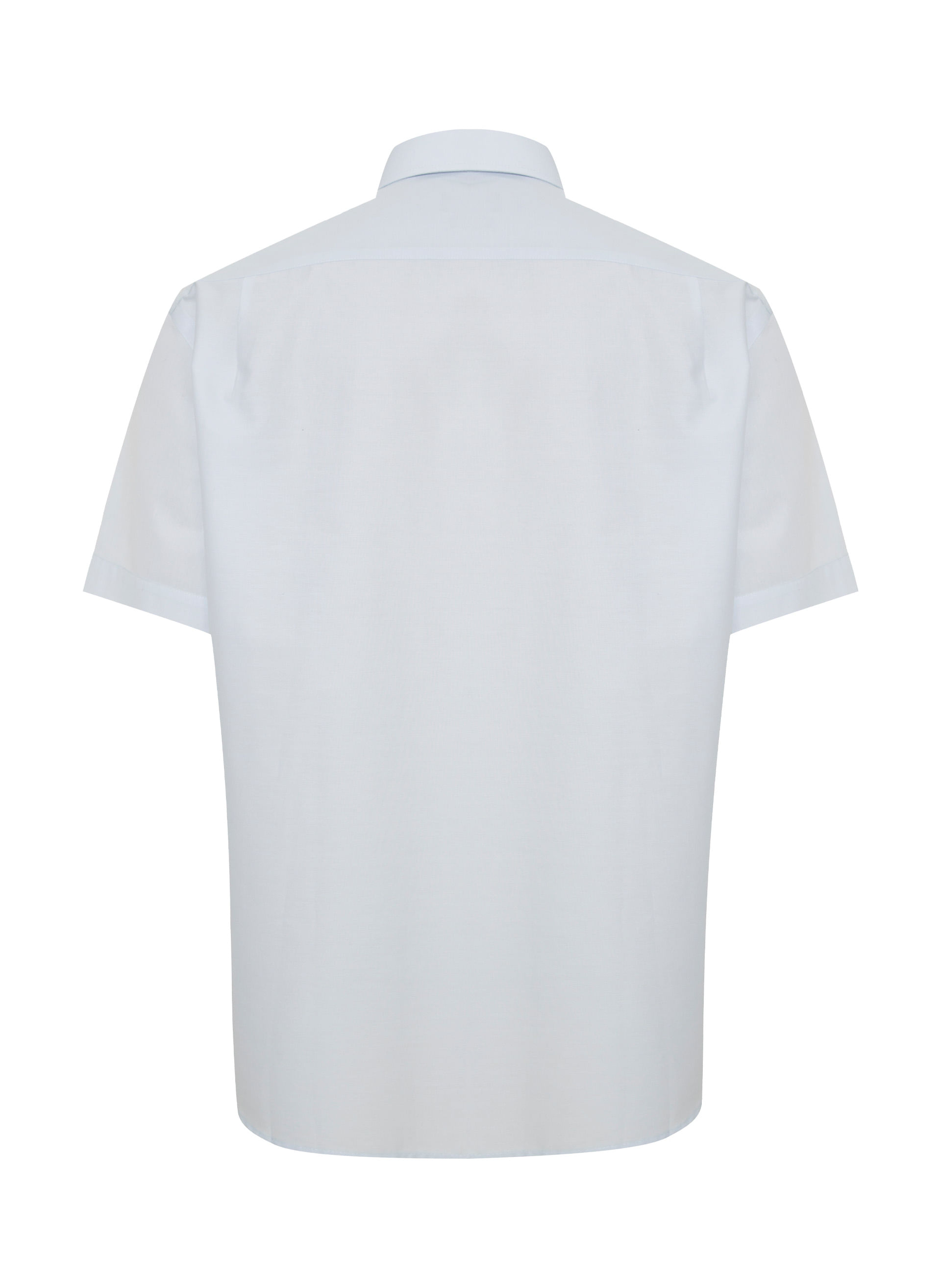 Camisa Comfort Lisa Color Masculina Individual