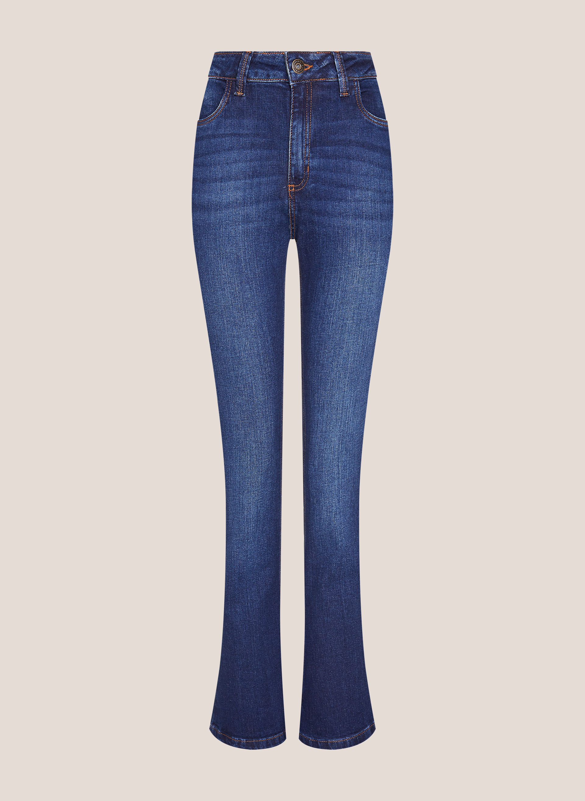 Calça Jeans Bootcut Dudalina Feminina