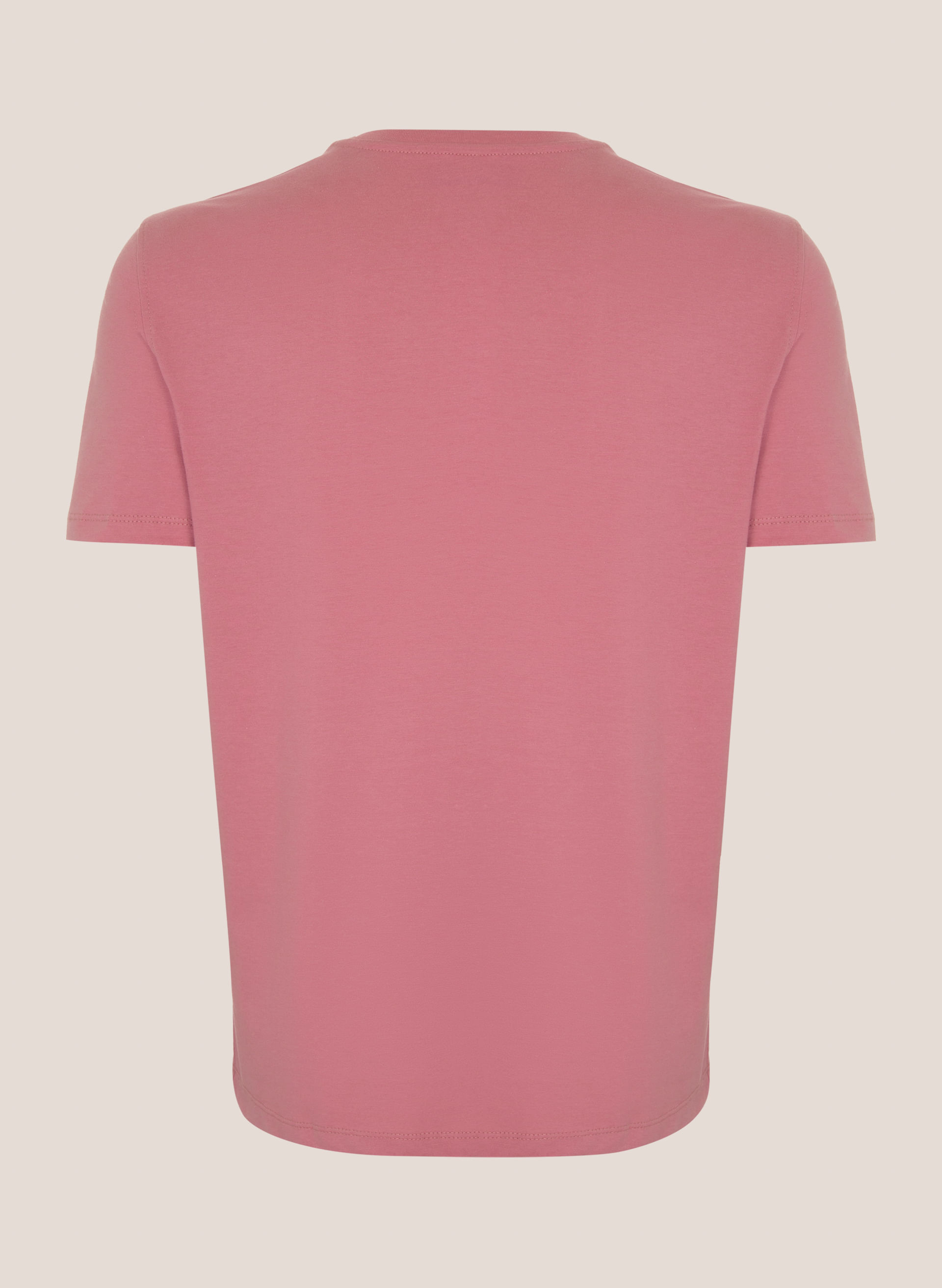 Camiseta Básica Essentials Dudalina Masculina