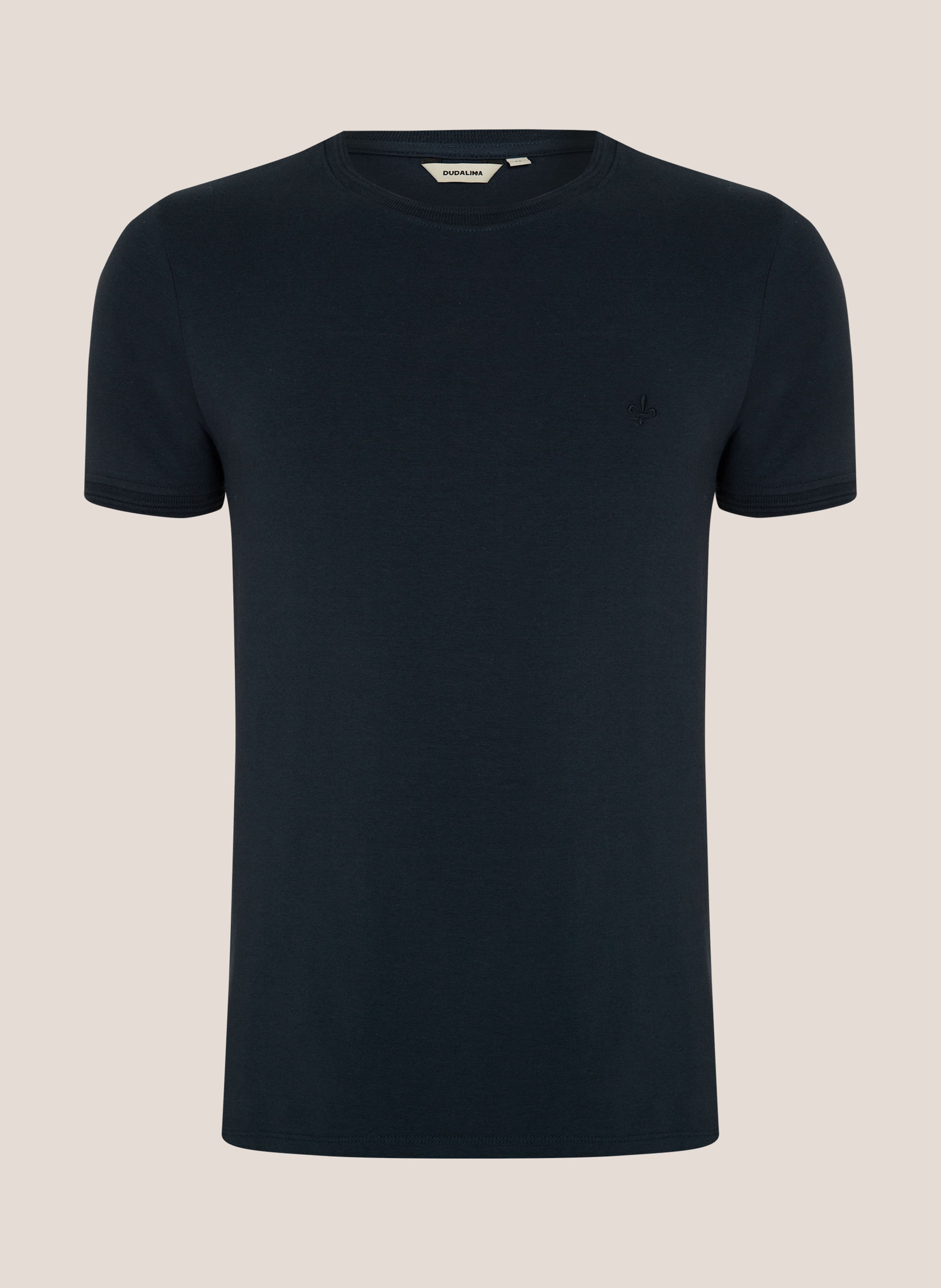 Camiseta Cotton Flex Dudalina Masculina