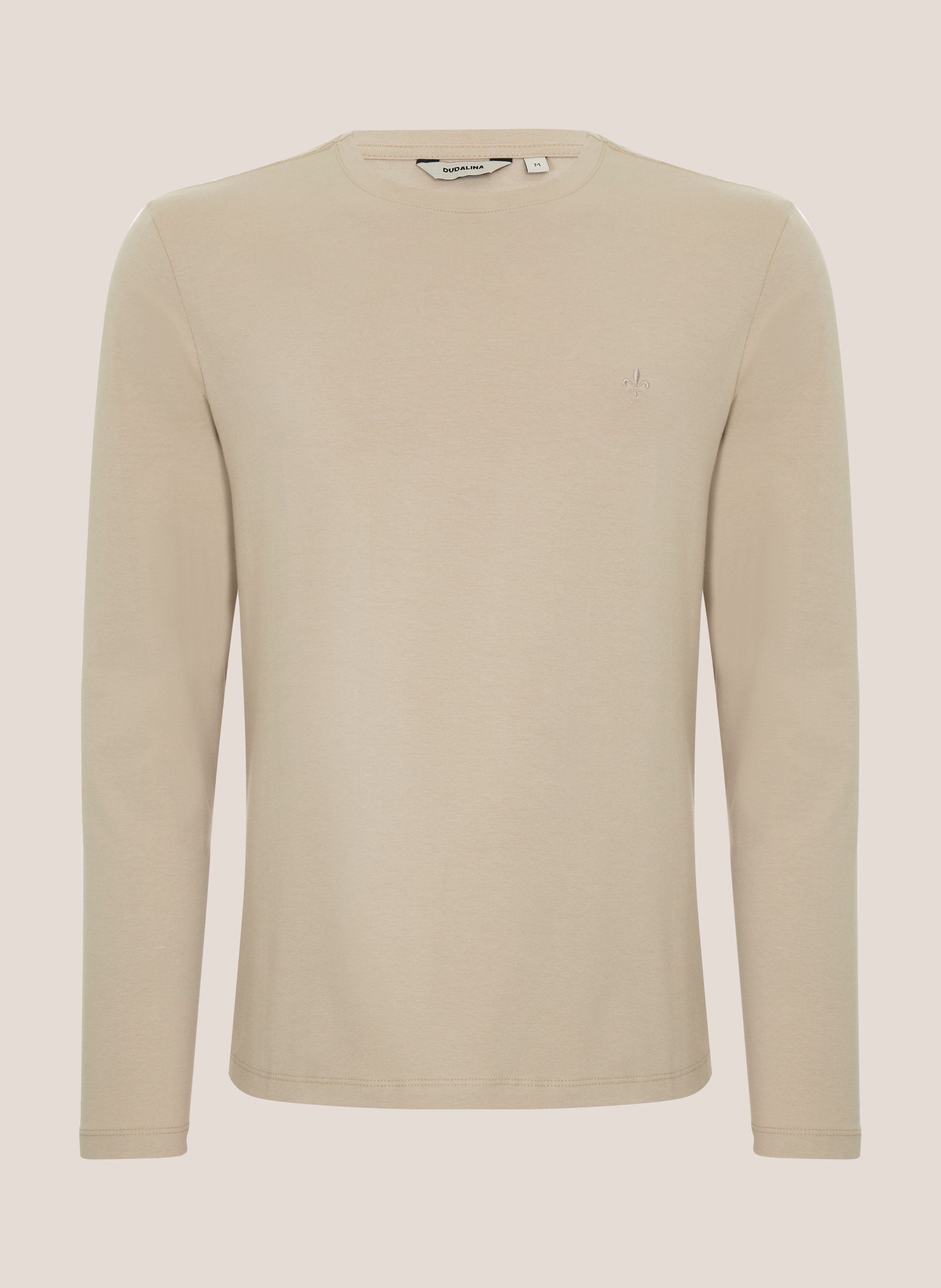 Camiseta Cotton Flex Dudalina Masculina