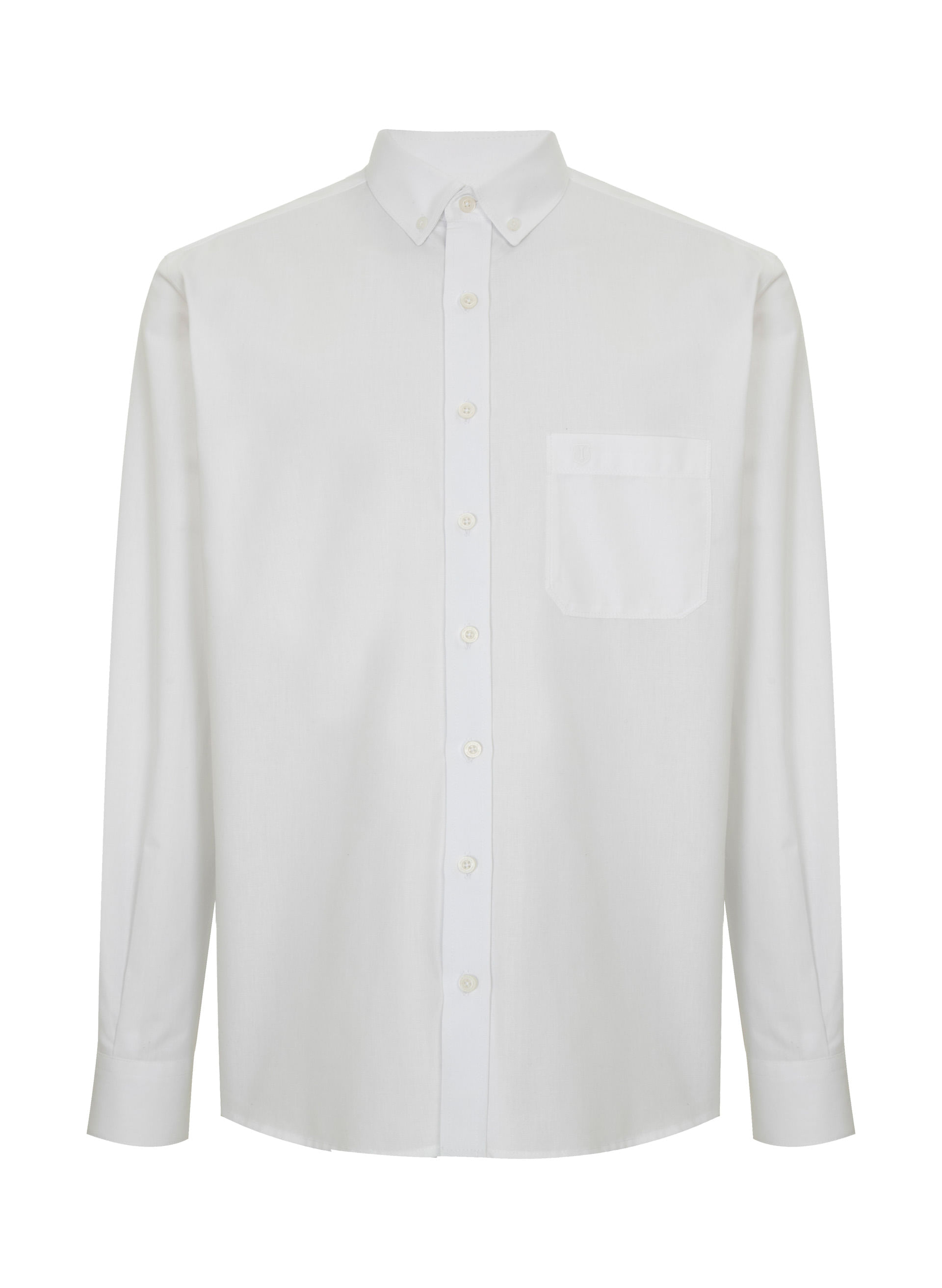 Camisa Comfort Fit Lisa Oxford Masculina Individual