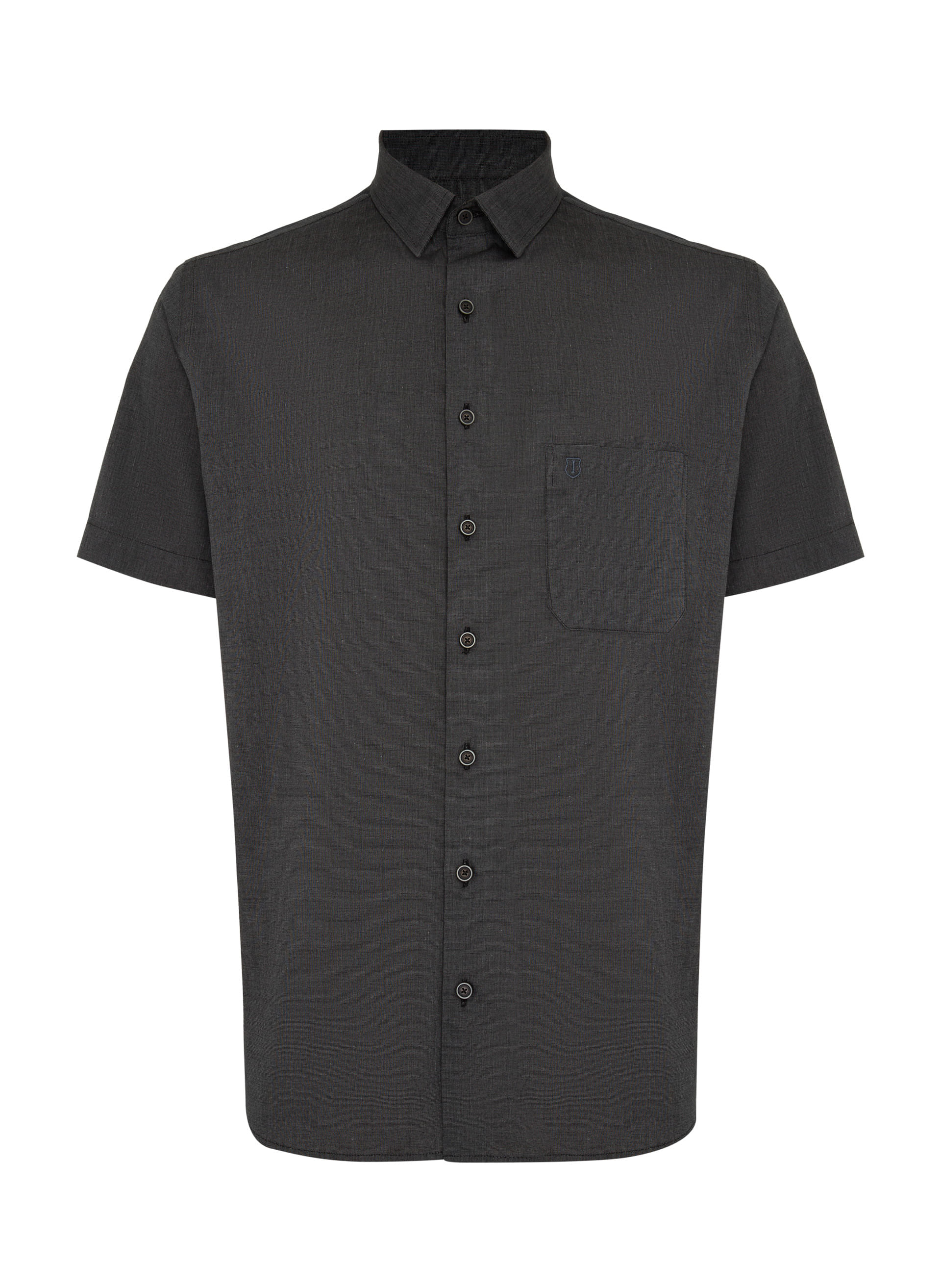 Camisa Comfort Fit Lisa Masculina Individual