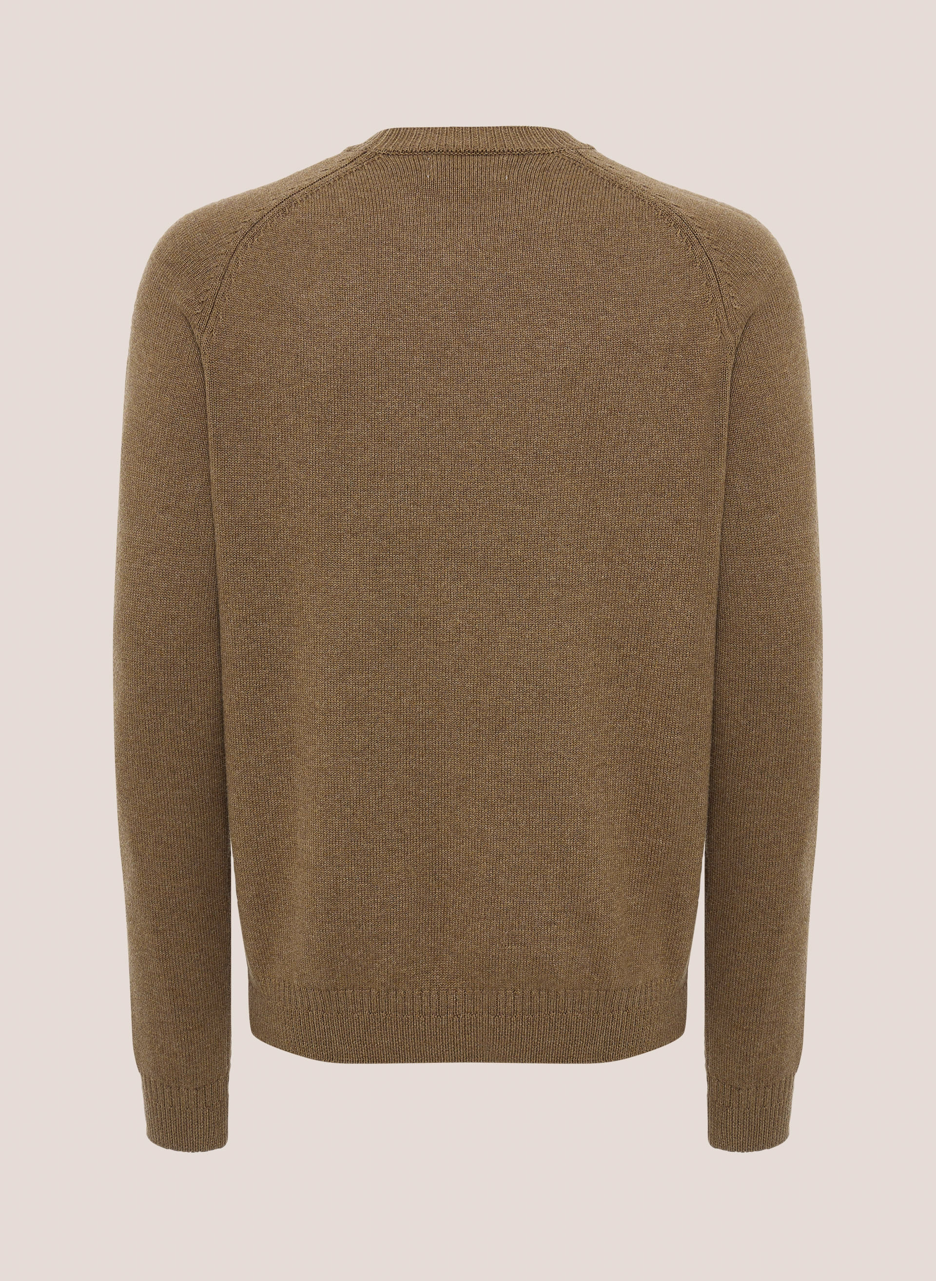 Suéter Tricot Mescla Textura Rústica Dudalina Masculina