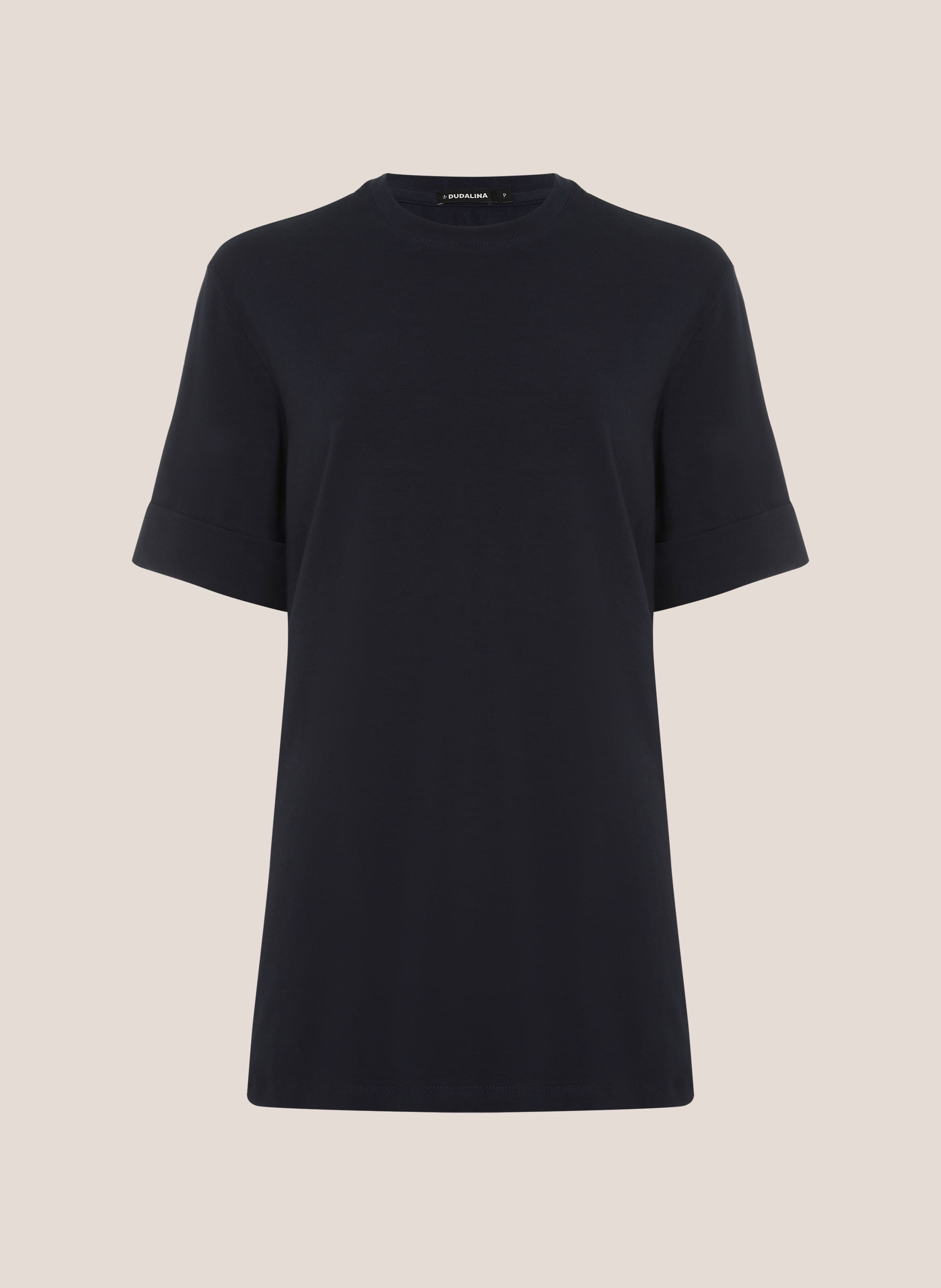 Blusa Rose Dudalina Feminina