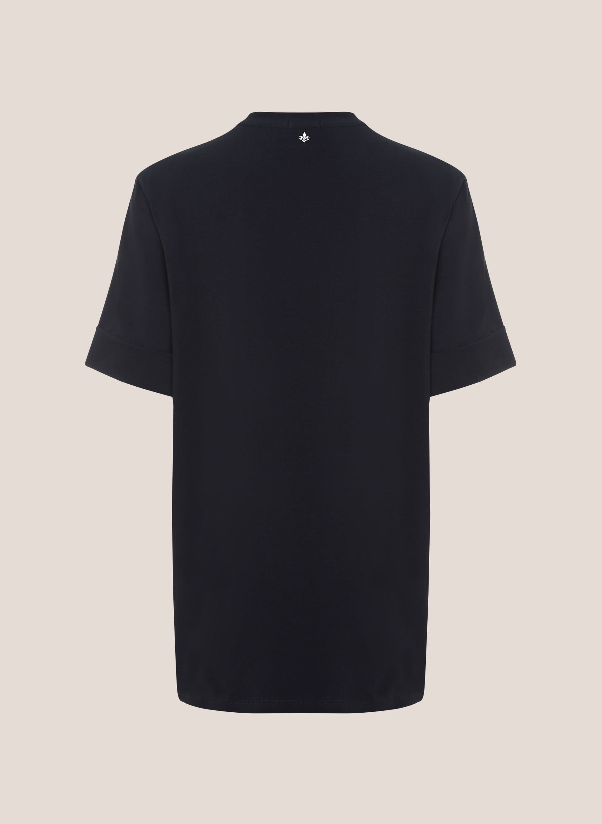 Blusa Rose Dudalina Feminina
