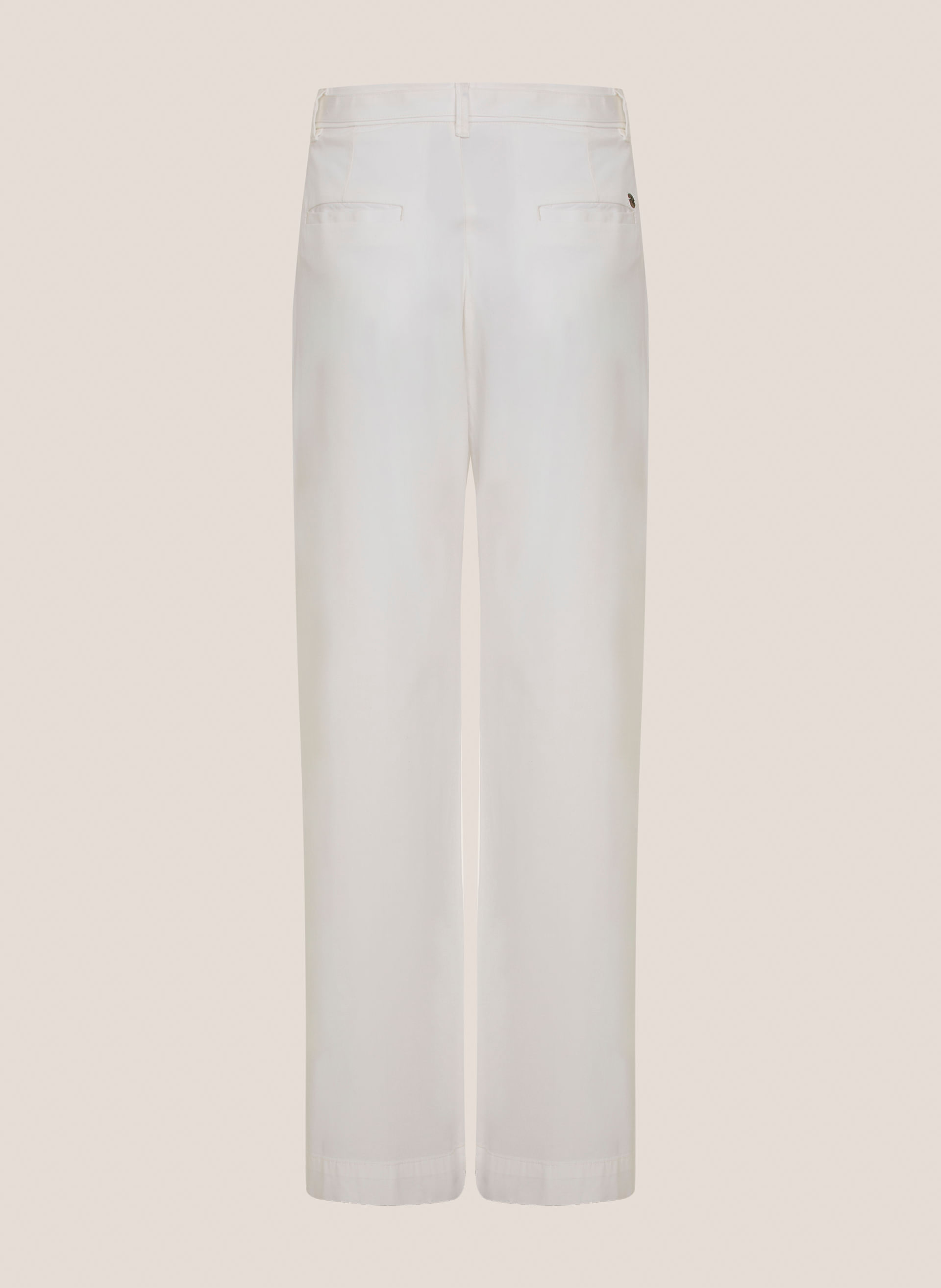 Calça Sarja Renata Wide Leg Dudalina Feminina
