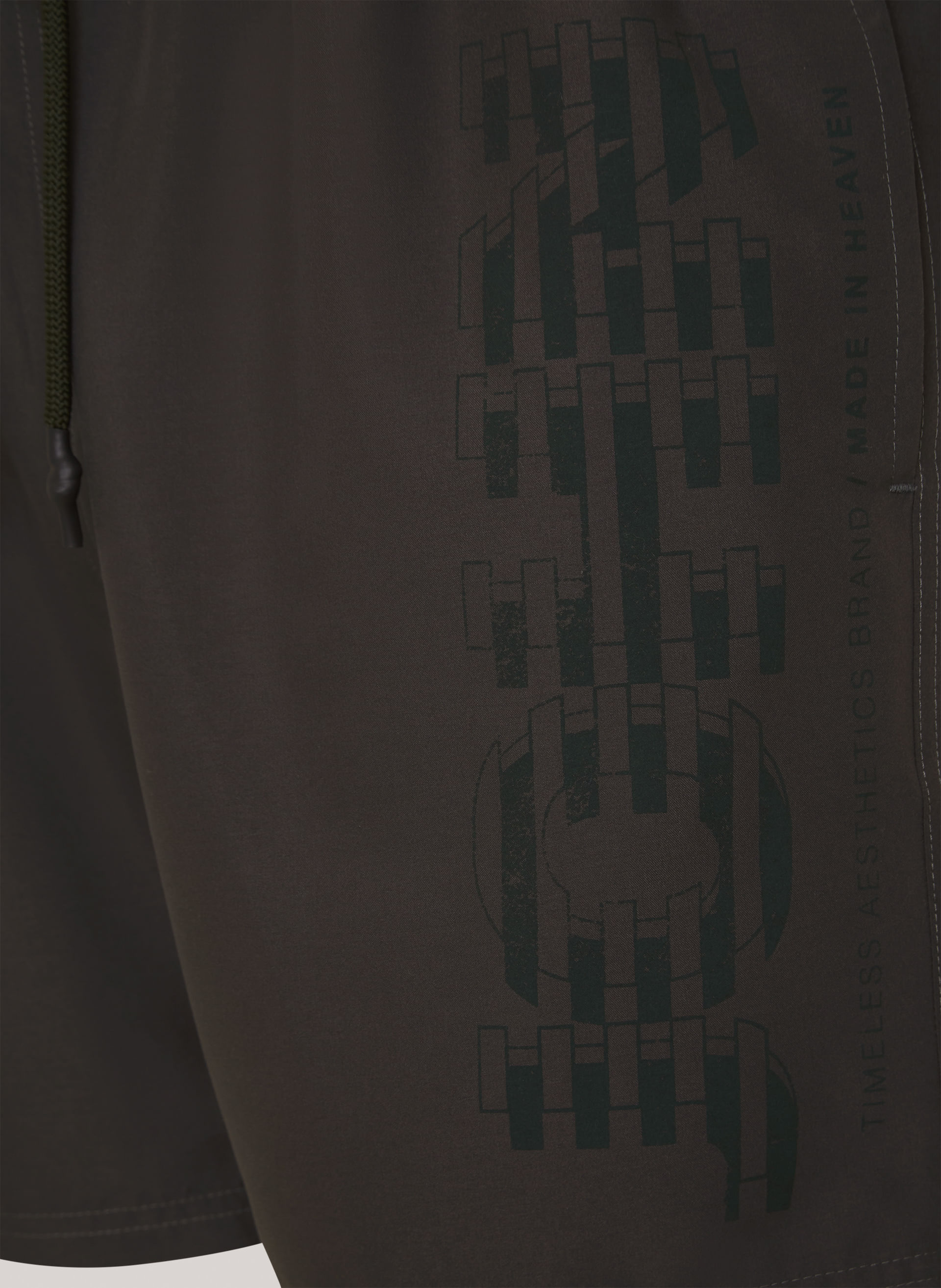 Shorts Regular Fit Rockaway John John Masculino