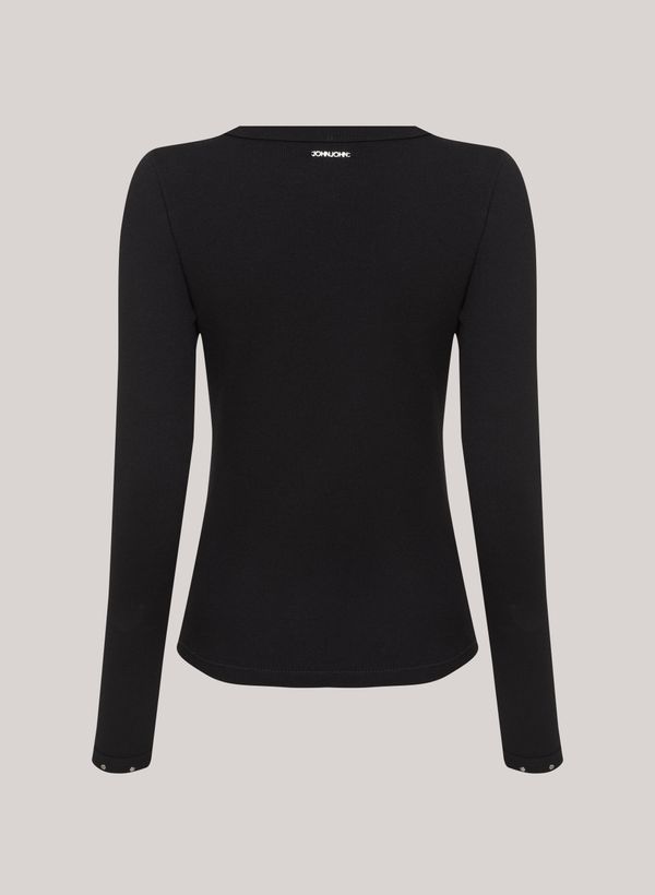 11067150_09_3-BLUSA-ML-STUDS-BLACK