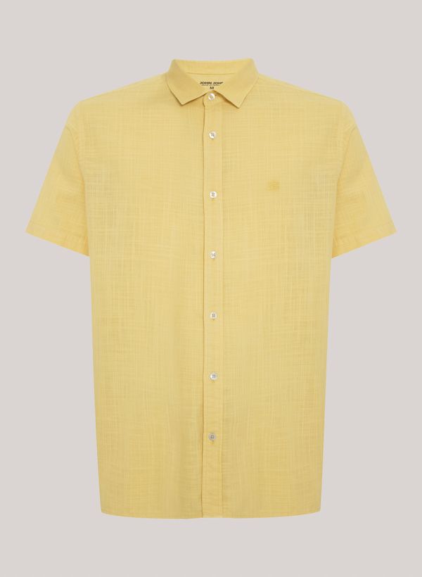 13016375_16_2-CAMISA-RX-MC-COTTON-YELLOW