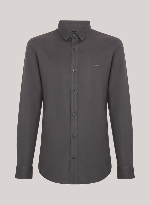 13020761_03_2-CAMISA-ML-SL-OXFORD-GREY