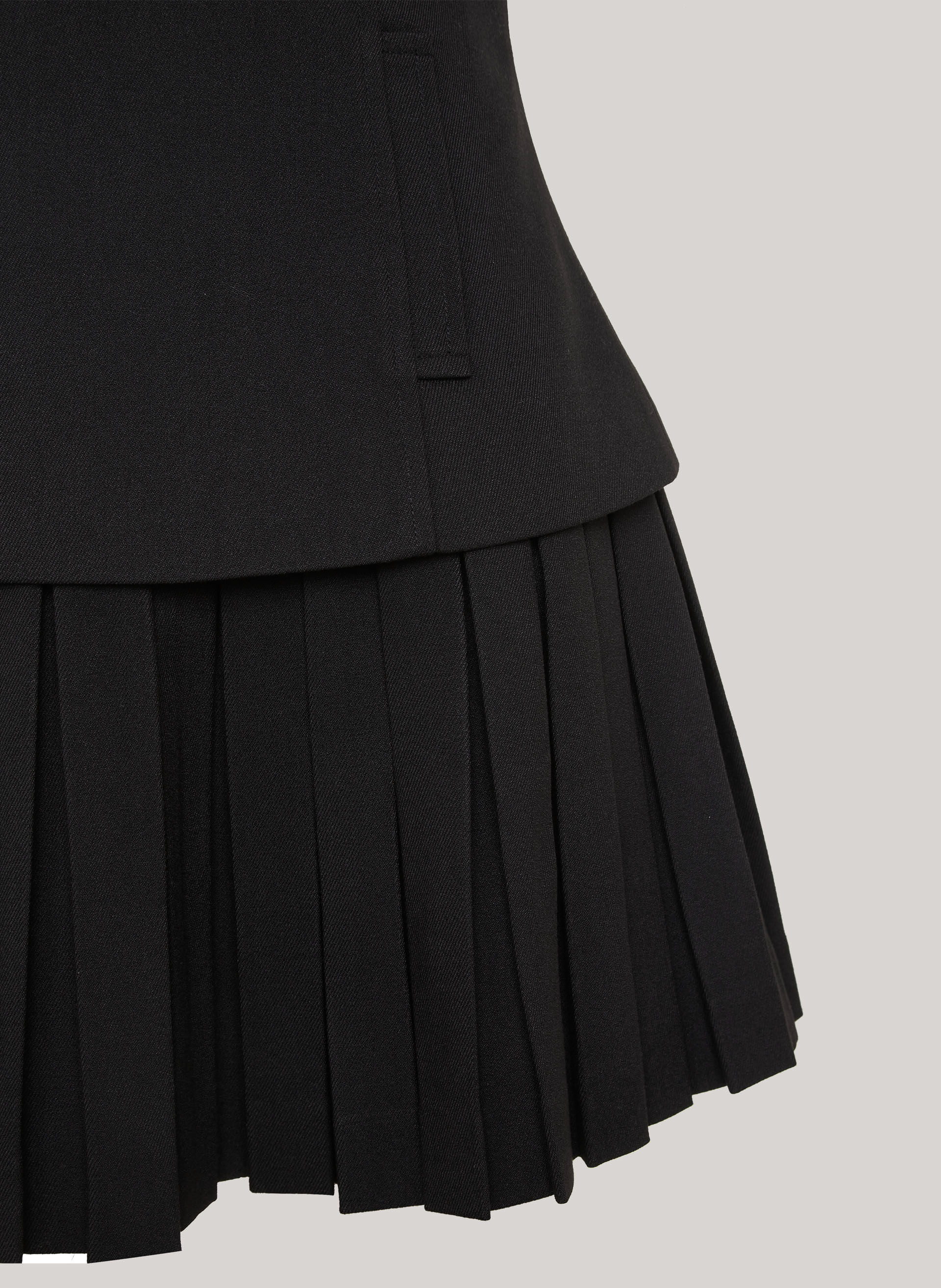 Vestido Justo Rivet John John Feminino