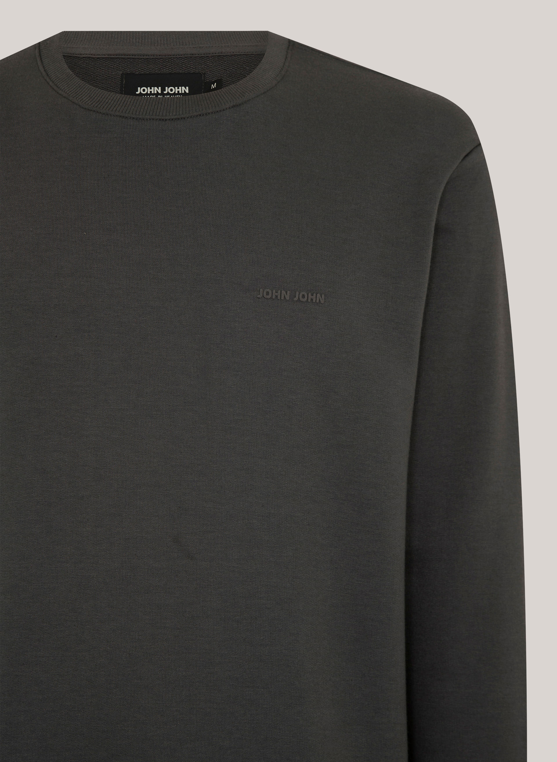 Casaco Regular Fit Simple John John Masculino