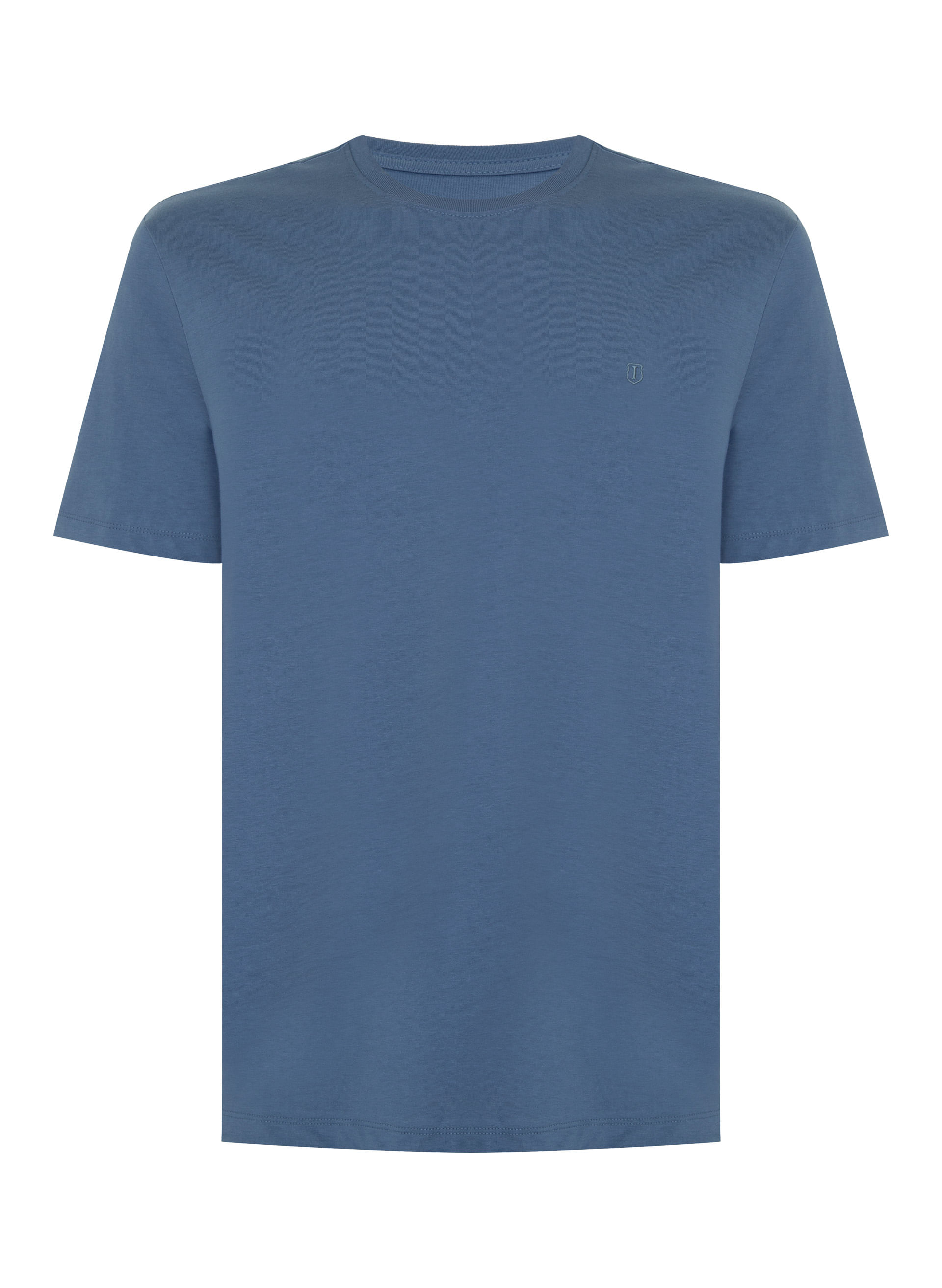 Camiseta Pima Comfort Soft Toutch Masculina Individual