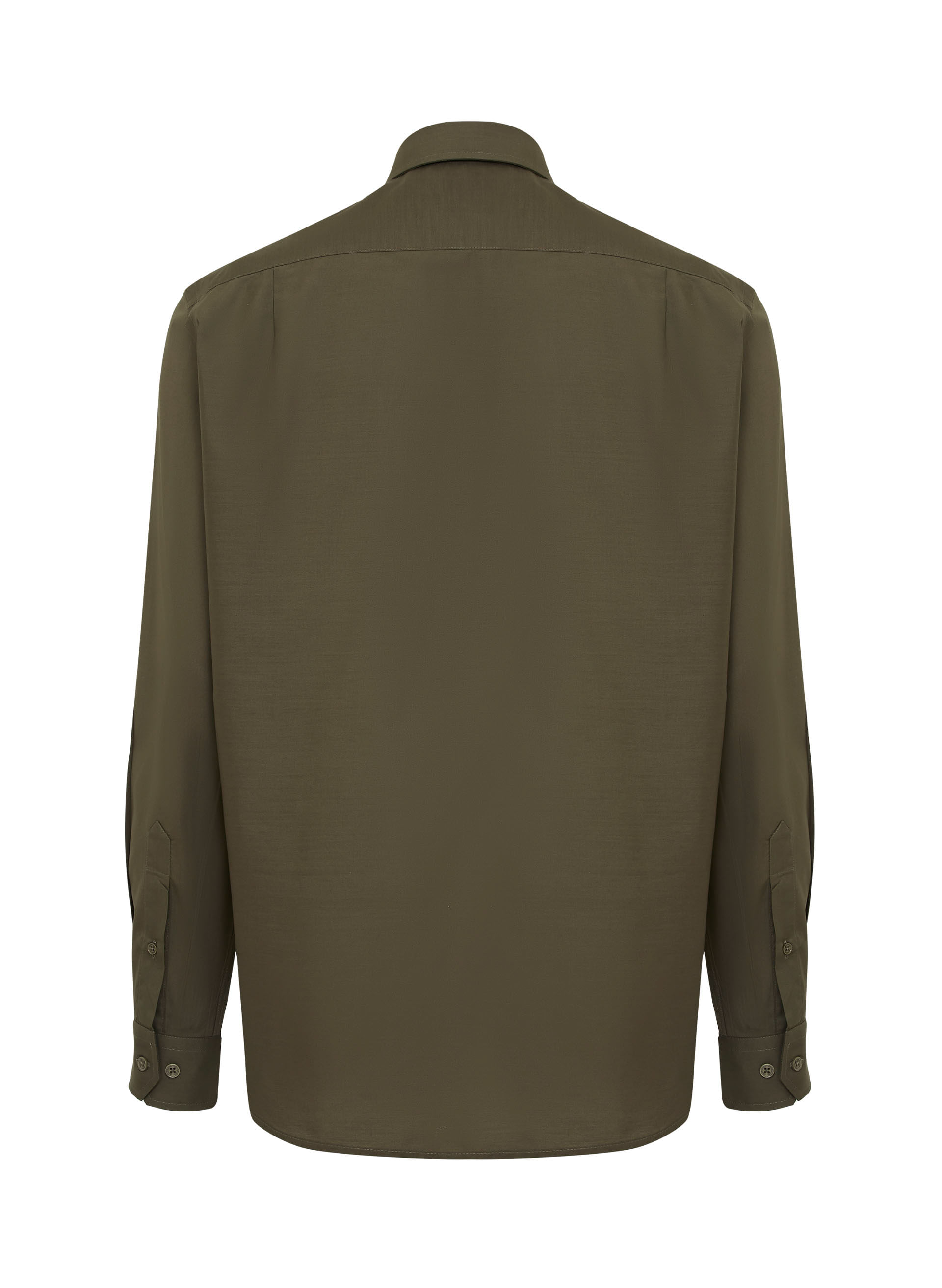Camisa Comfort Fit Lisa Color Masculina Individual