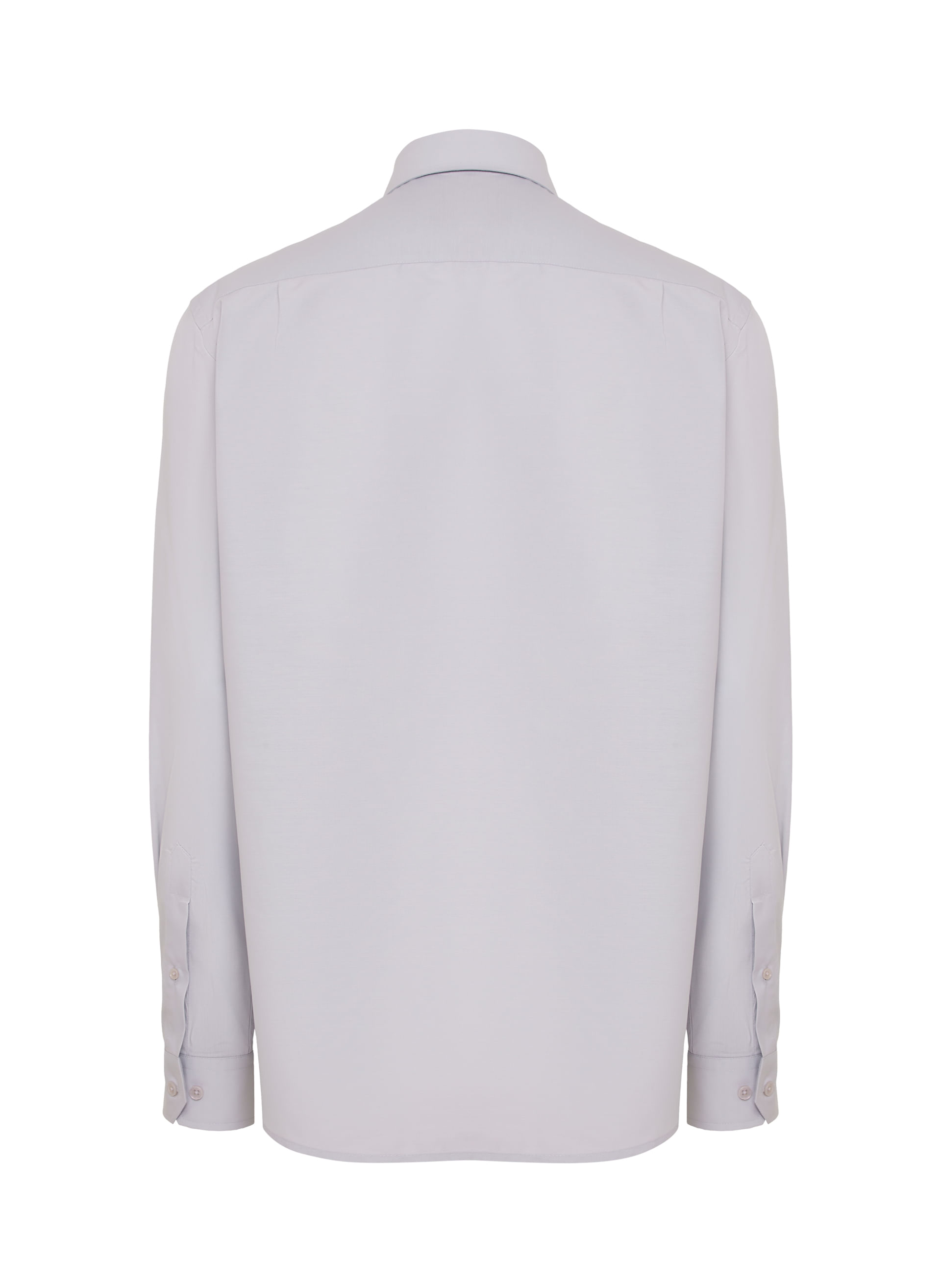 Camisa Comfort Fit Lisa Color Masculina Individual