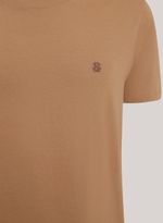 41541013_26_2-T-SHIRT-SL-ONE-BEGE-MED