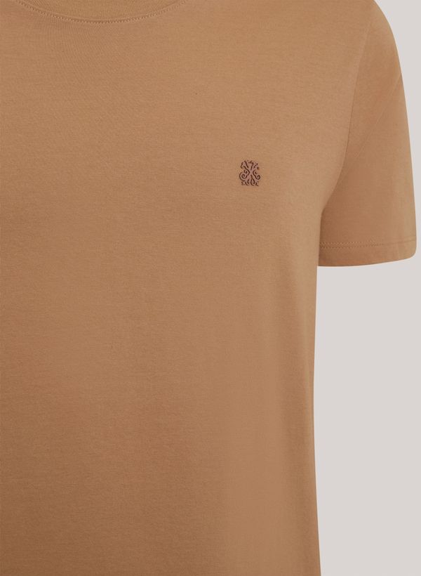 41541013_26_2-T-SHIRT-SL-ONE-BEGE-MED
