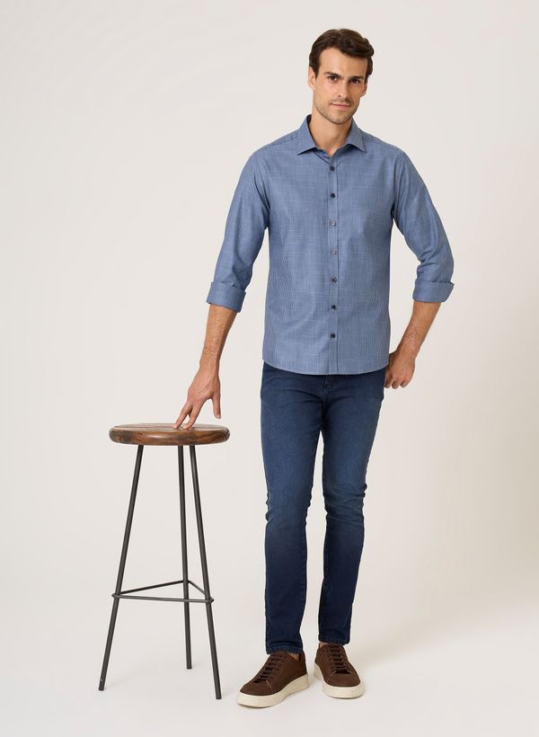 53064952_48_2-CAMISA-ML-SLIM-MELANGE-VICHY