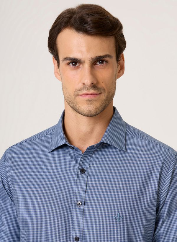53064952_48_5-CAMISA-ML-SLIM-MELANGE-VICHY