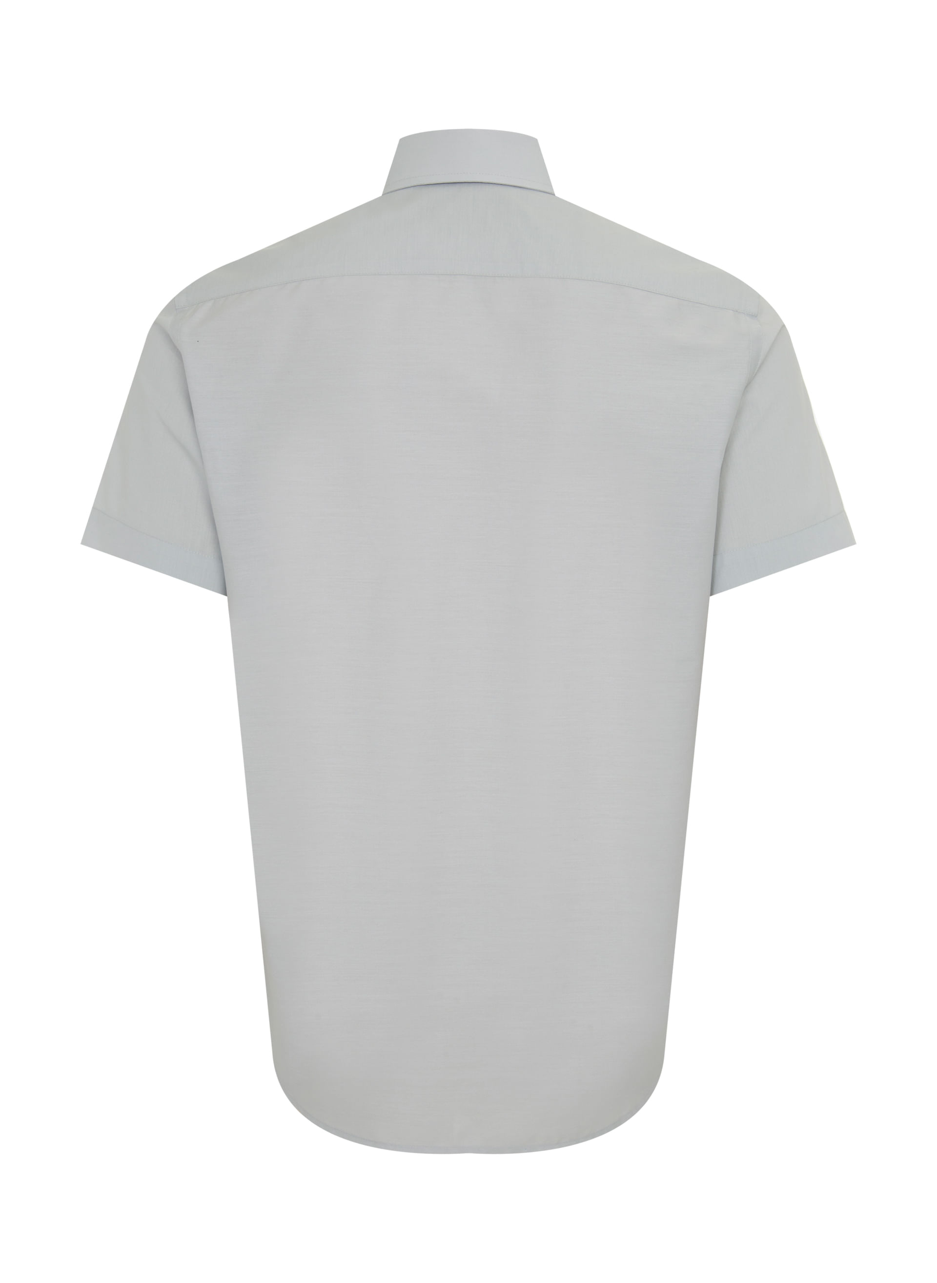 Camisa Slim Fit Lisa Color Masculina Individual