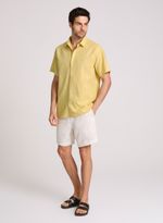 13016375_16_3-CAMISA-RX-MC-COTTON-YELLOW