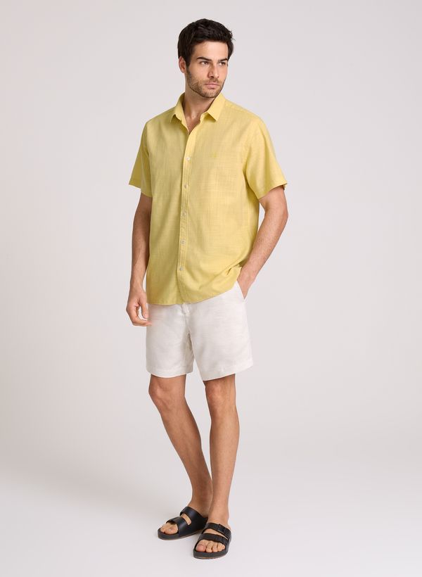 13016375_16_3-CAMISA-RX-MC-COTTON-YELLOW