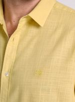13016375_16_4-CAMISA-RX-MC-COTTON-YELLOW