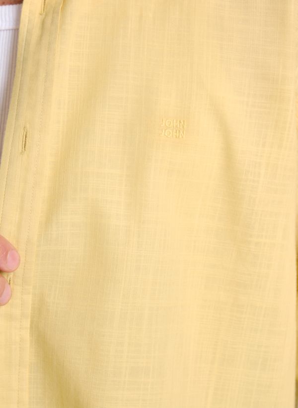 13016379_16_4-CAMISA-RX-ML-COTTON-YELLOW