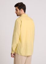 13016379_16_5-CAMISA-RX-ML-COTTON-YELLOW
