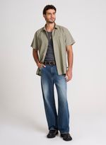 13016441_54_3-CAMISA-RX-MC-COTTON-GREEN