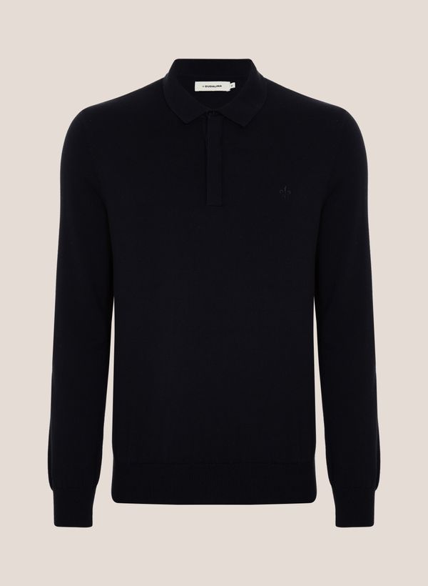11016272_09_6-TRICOT-POLO-ML-COTTON