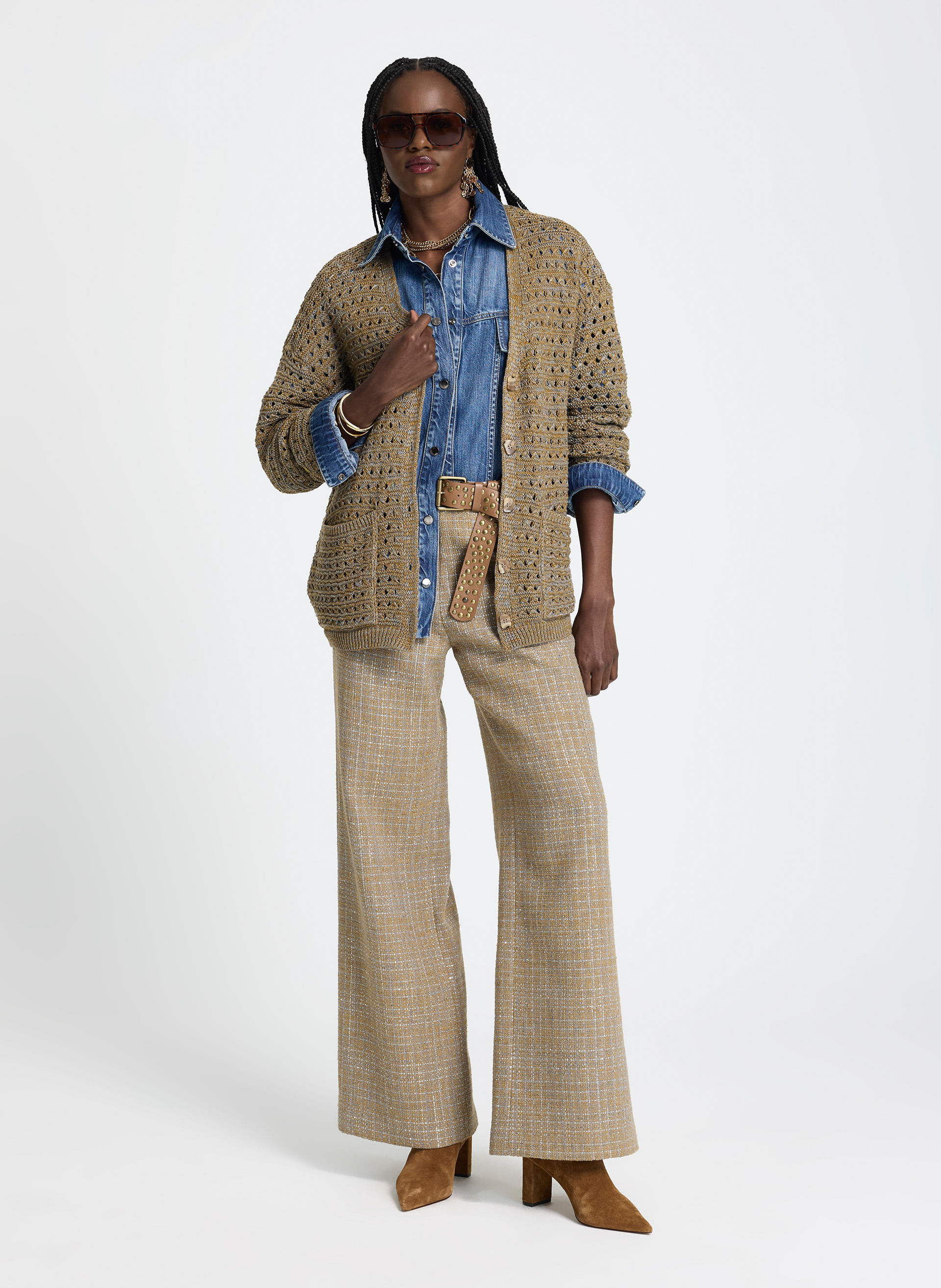 Calça Le Lis Louise Feminina