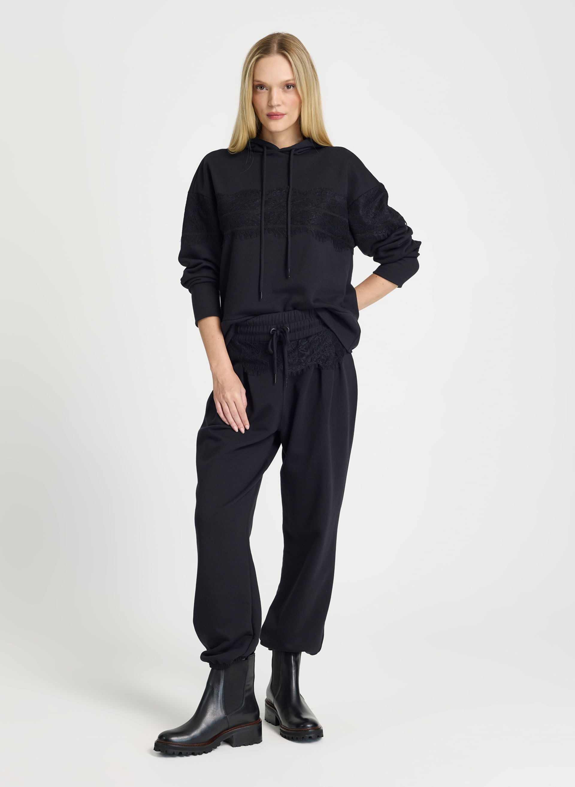 Calça Le Lis Dara Feminina