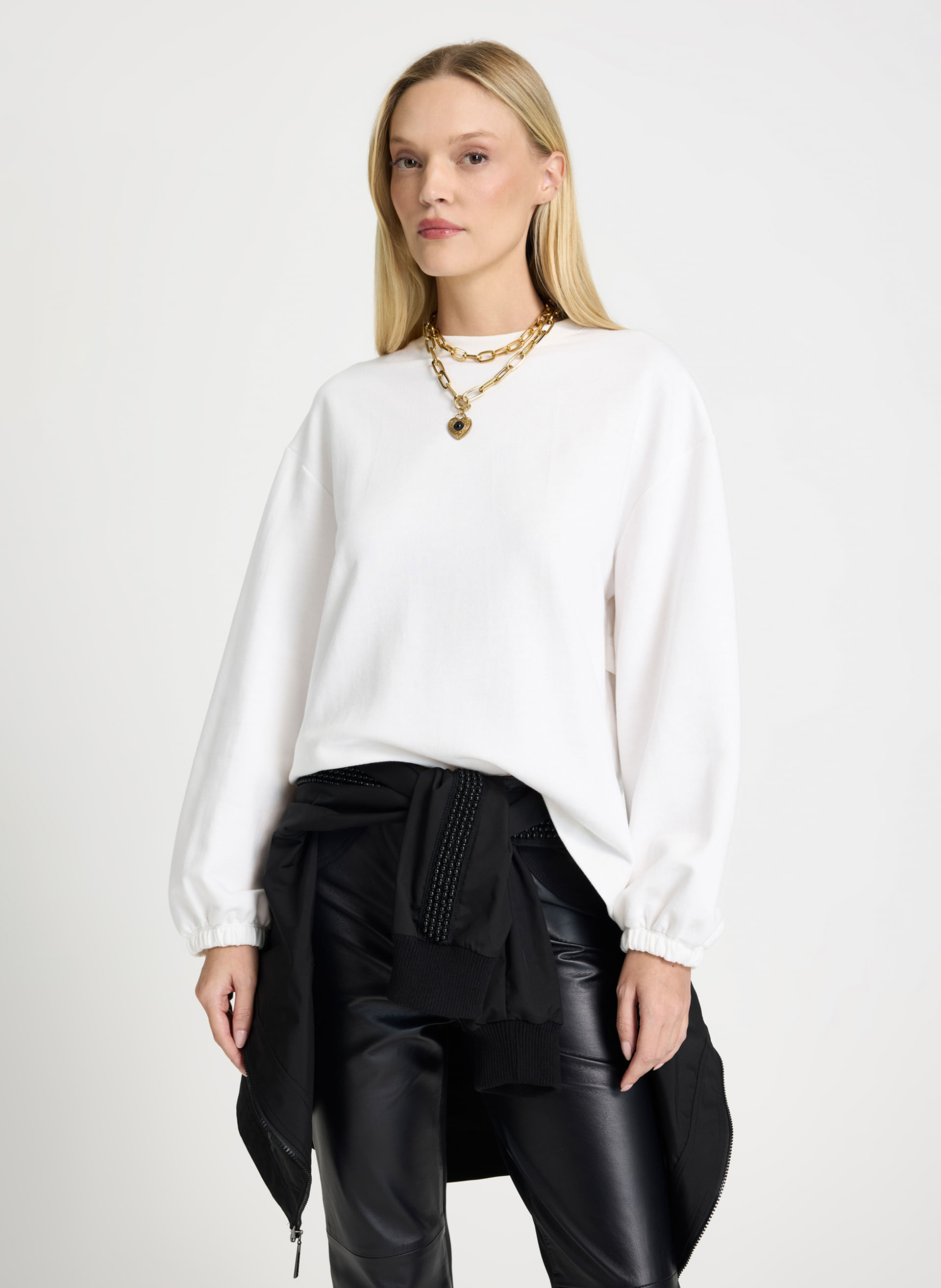 Blusa Le Lis Favi Feminina