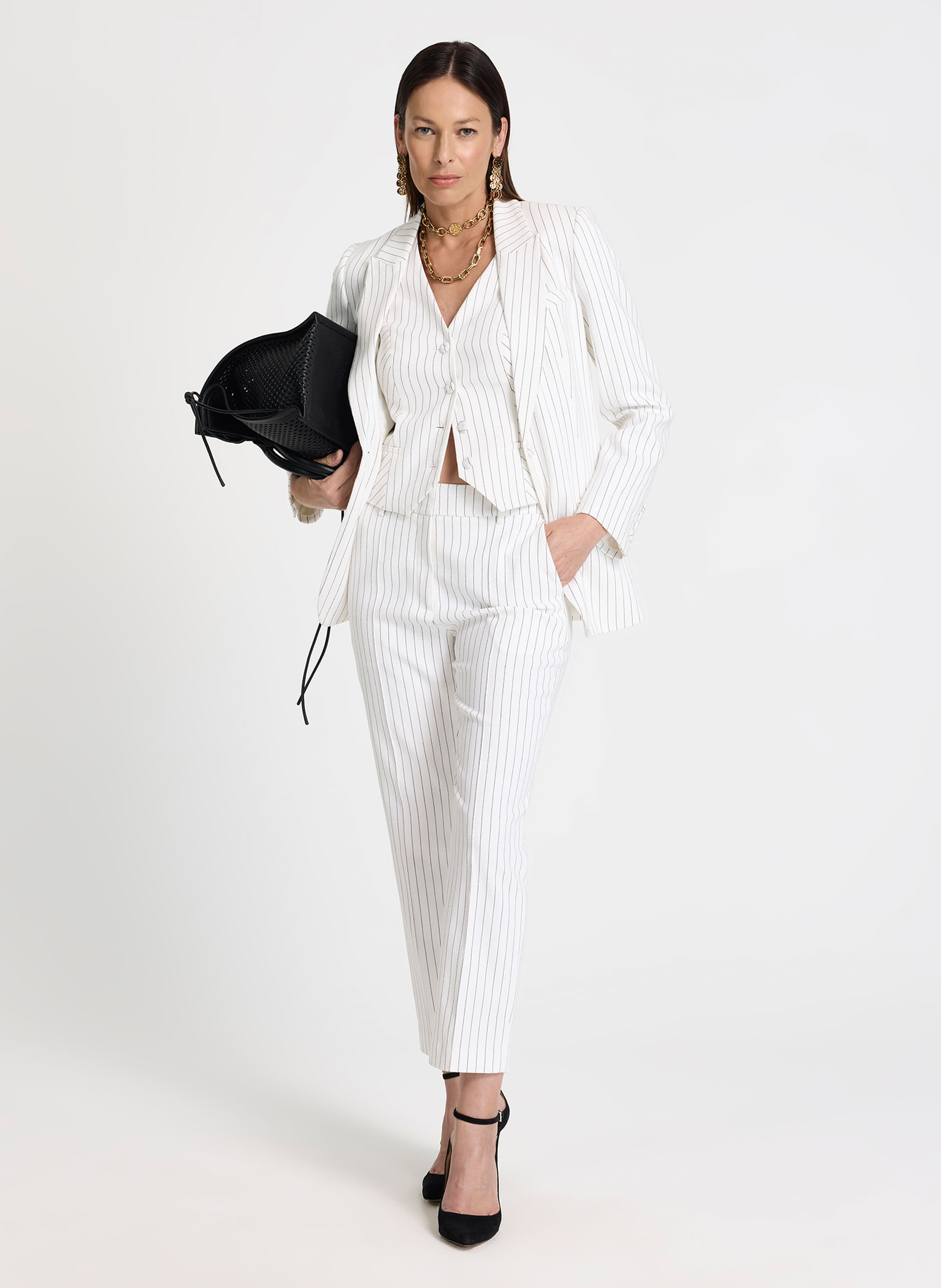 Calça Le Lis Fabiana Feminina