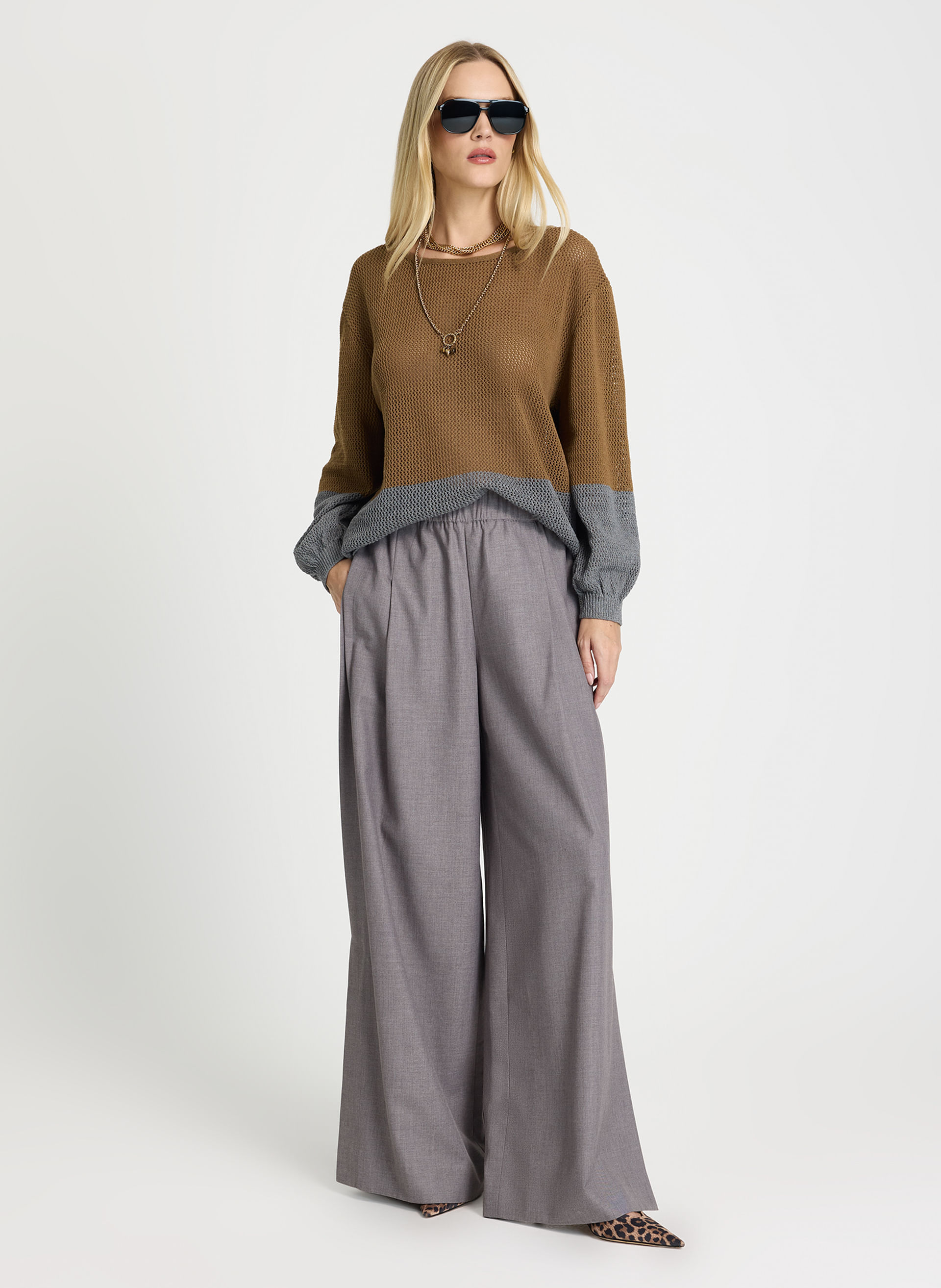 Calça Le Lis Iris I Feminina