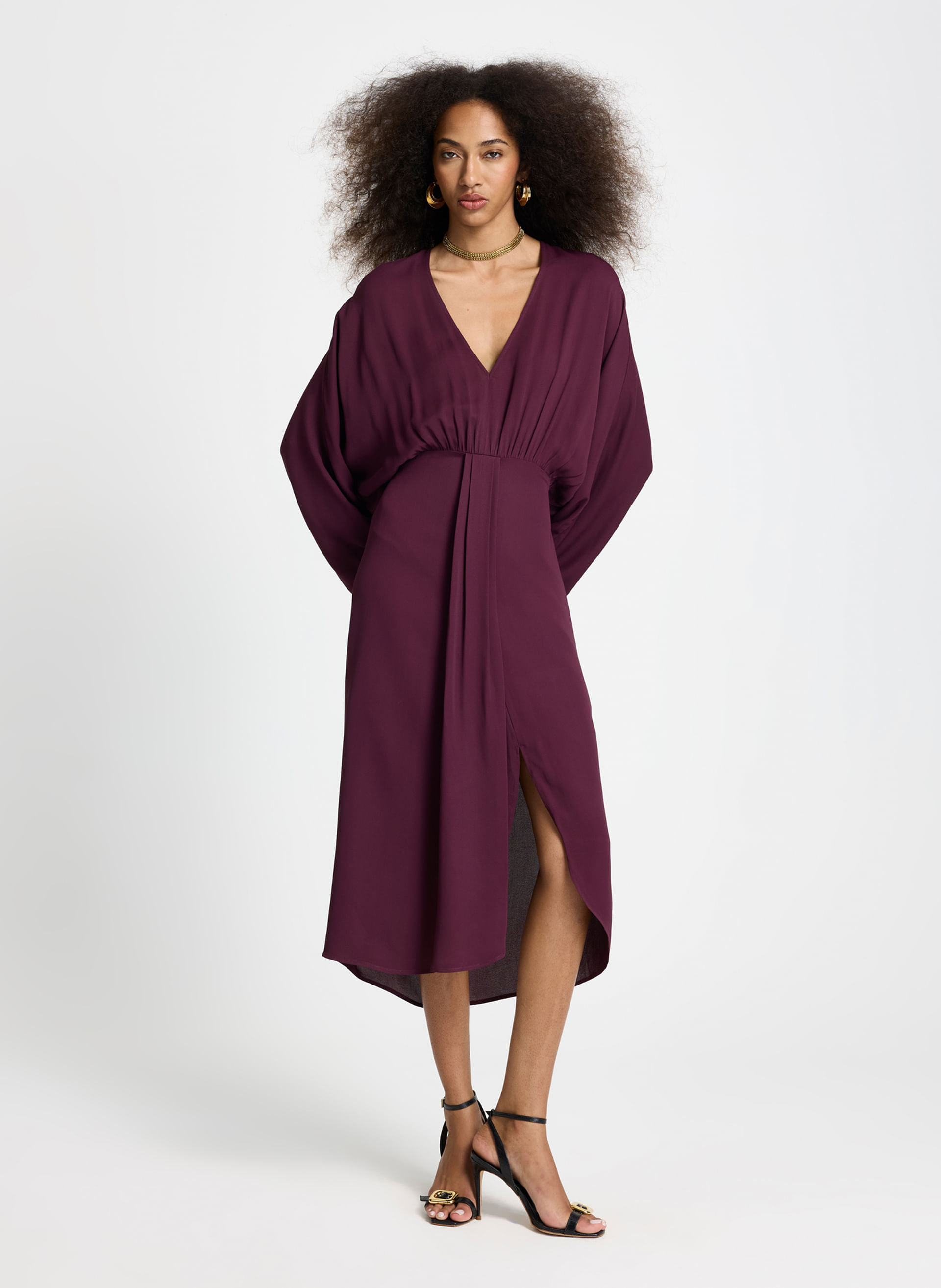 Vestido Le Lis Tessa Feminino