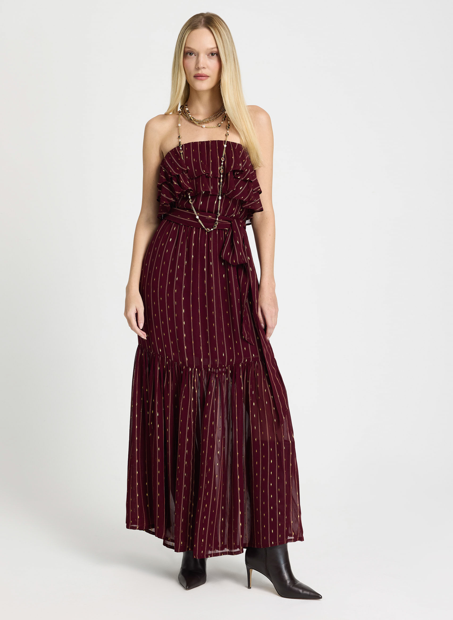 Vestido Le Lis Martina Feminino