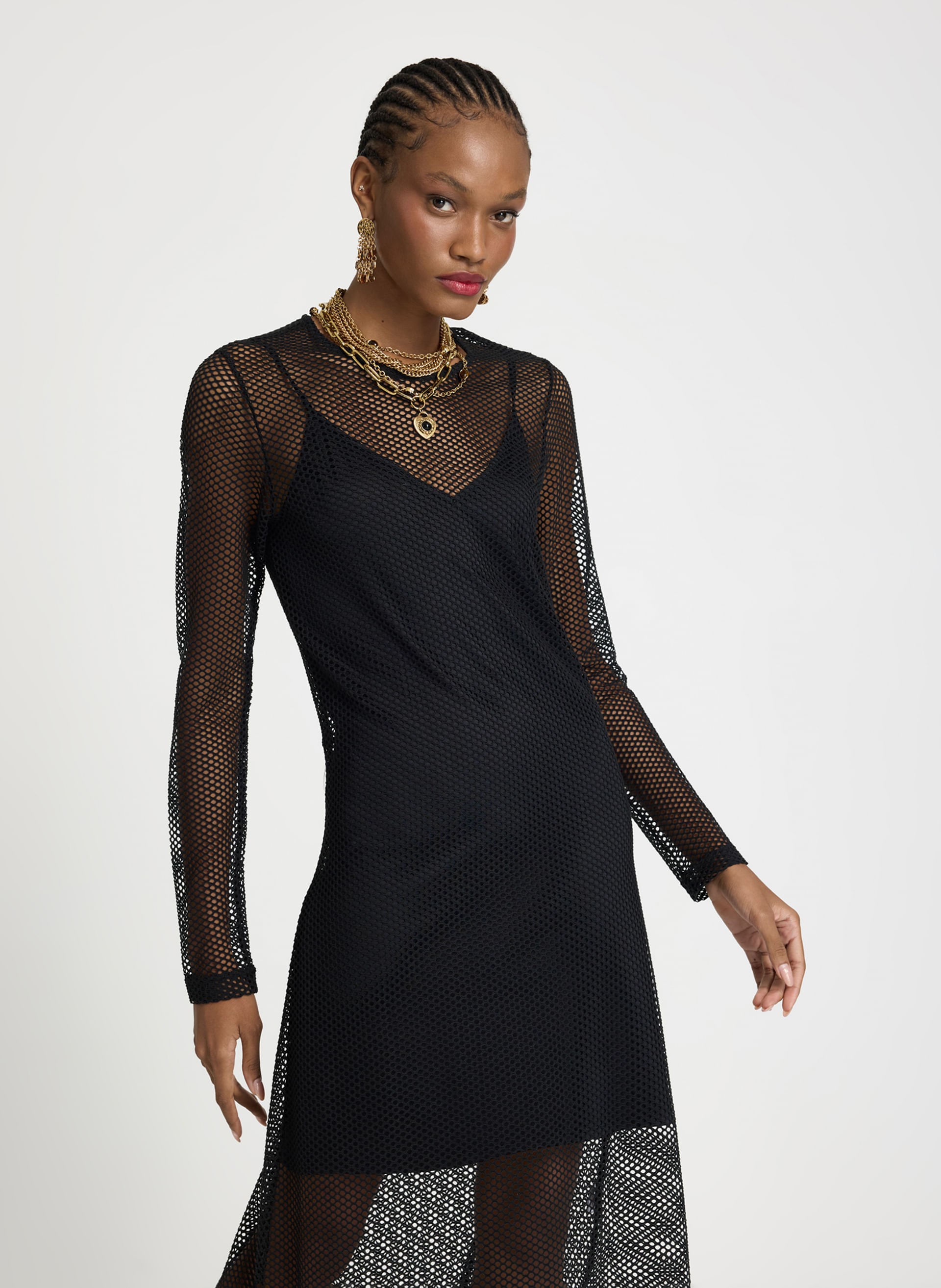 Vestido Le Lis Dri Feminino