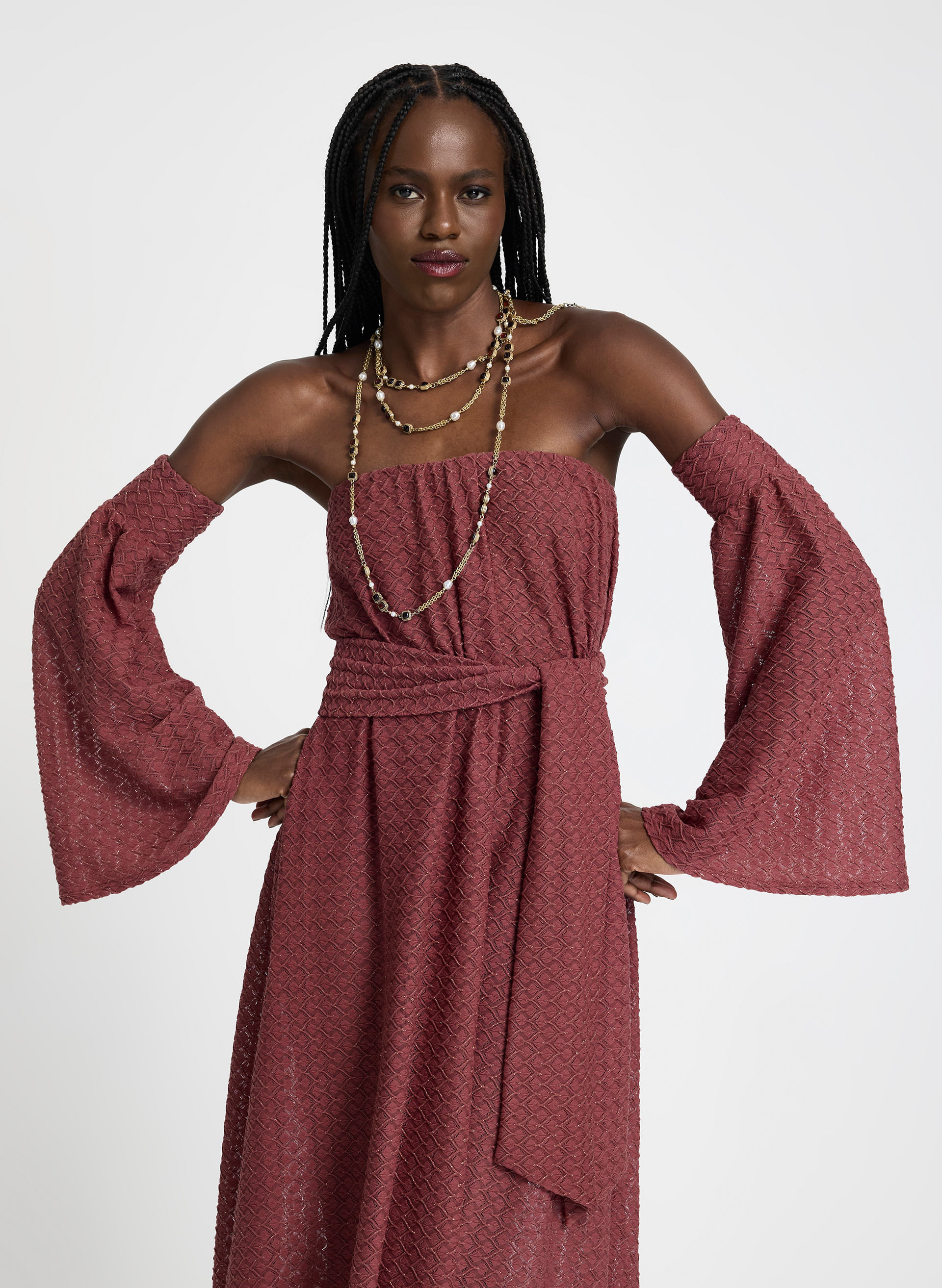 Vestido Le Lis Serena I Feminino