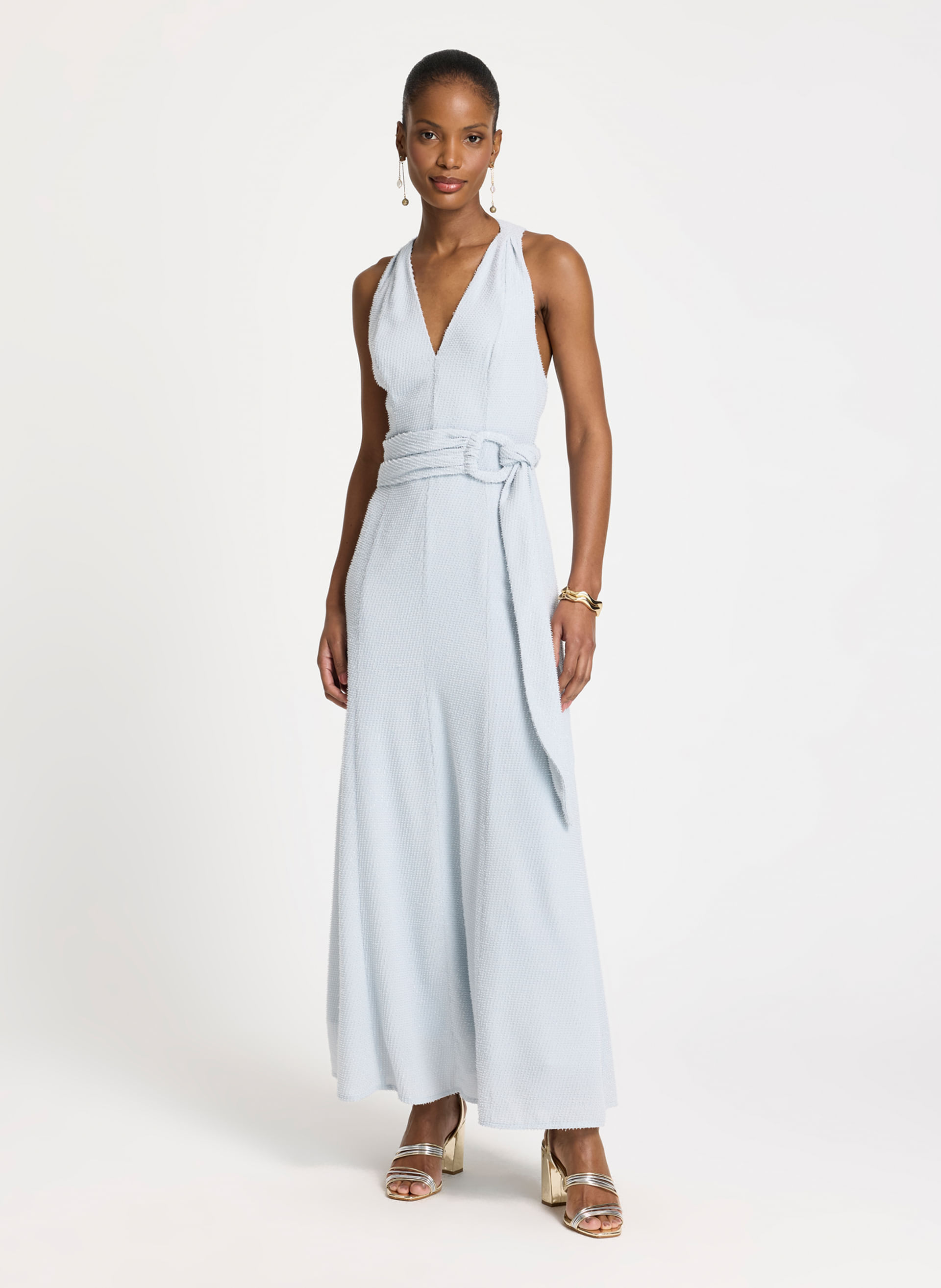 Vestido Le Lis Dominique Feminino