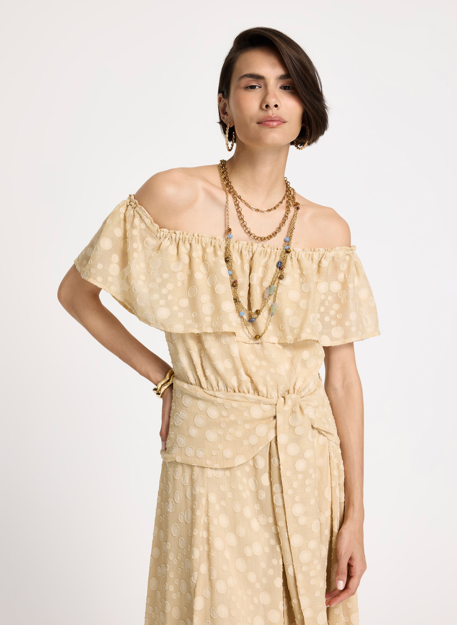 Vestido Le Lis Anne Feminino