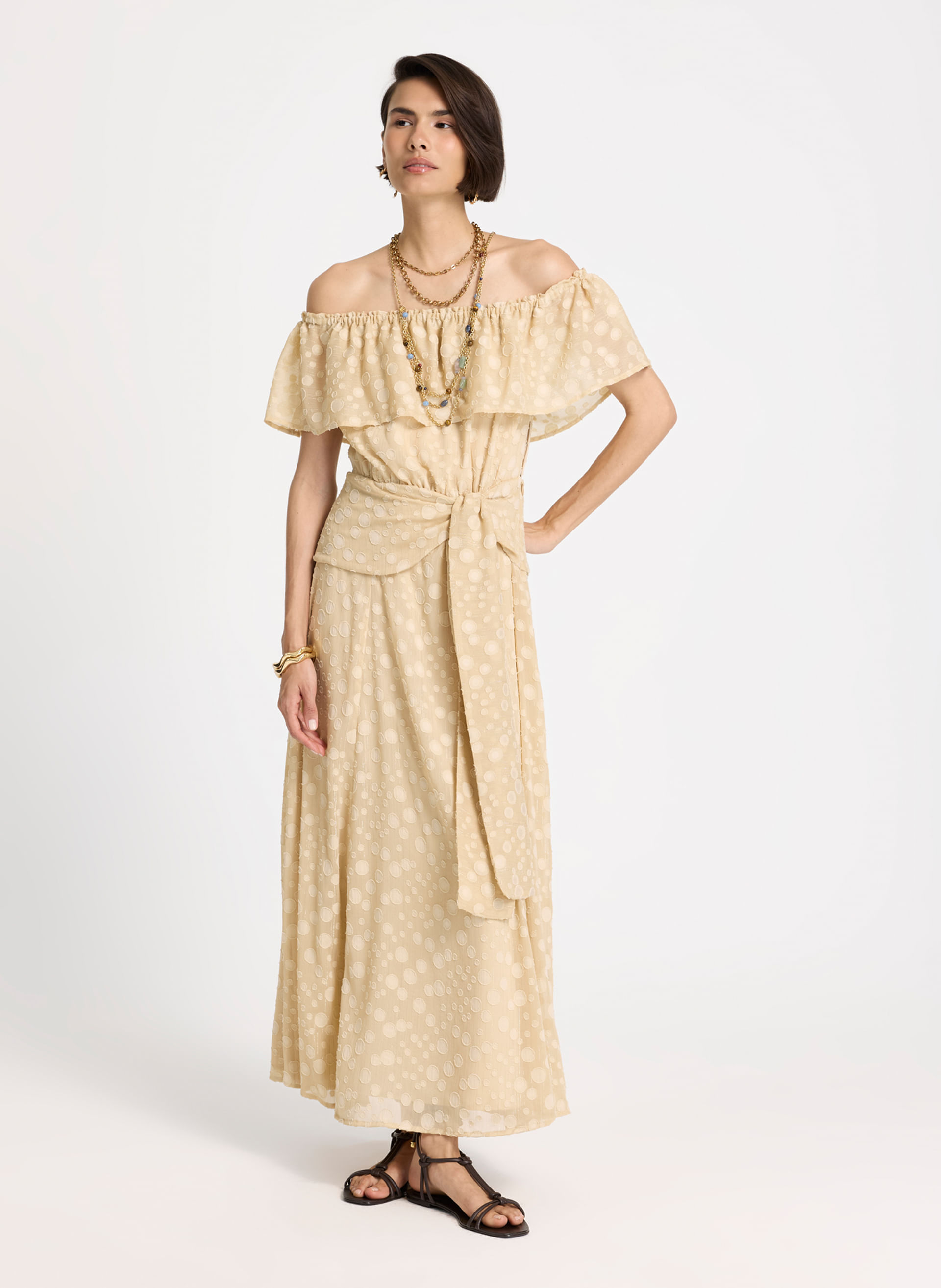 Vestido Le Lis Anne Feminino