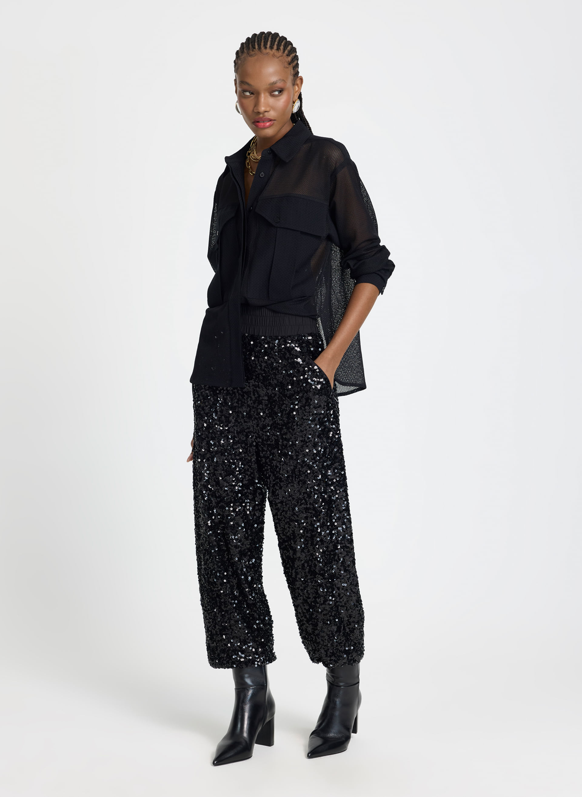 Calça Le Lis Ariana Feminina