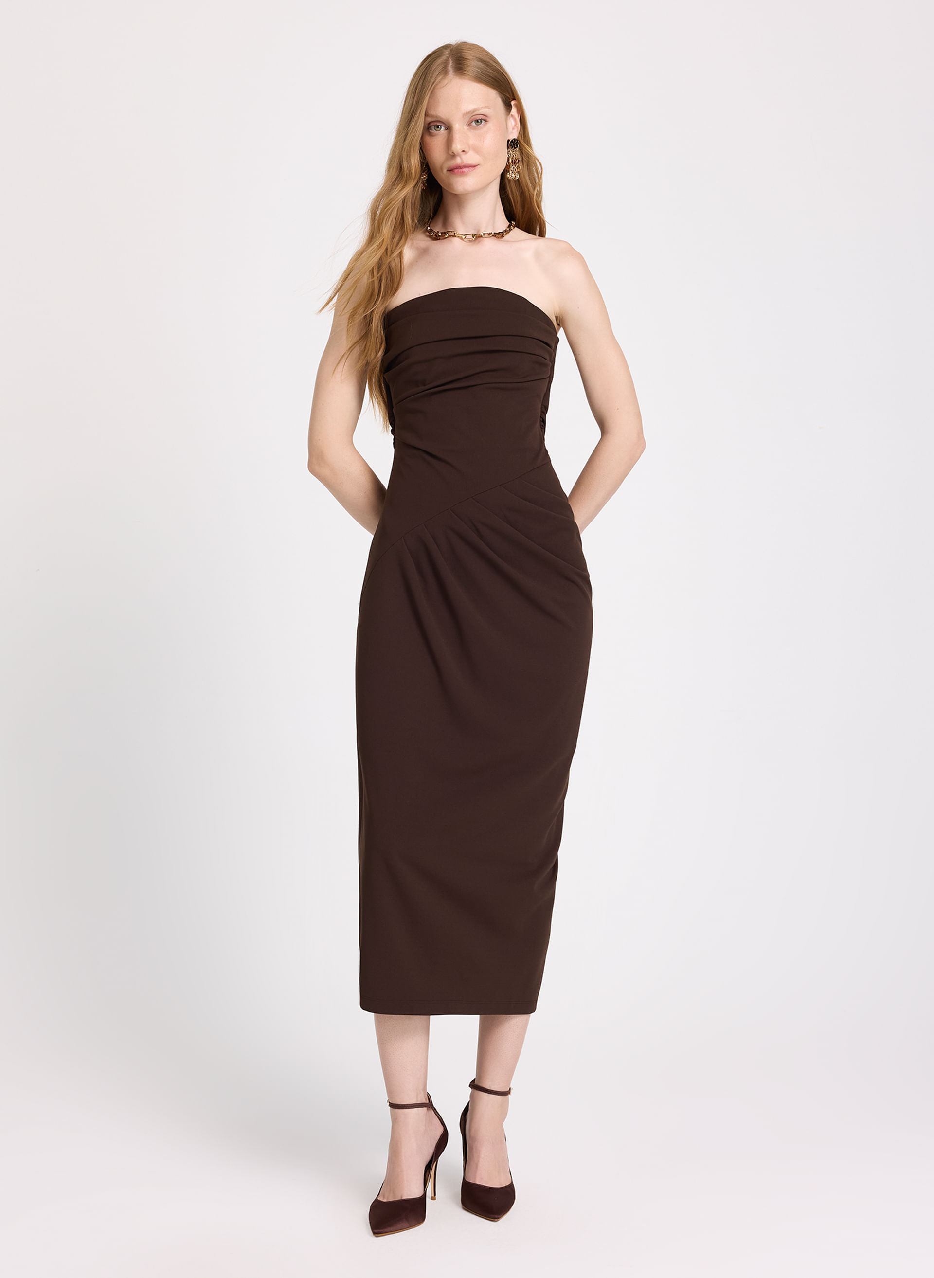 Vestido Le Lis Selene Feminino