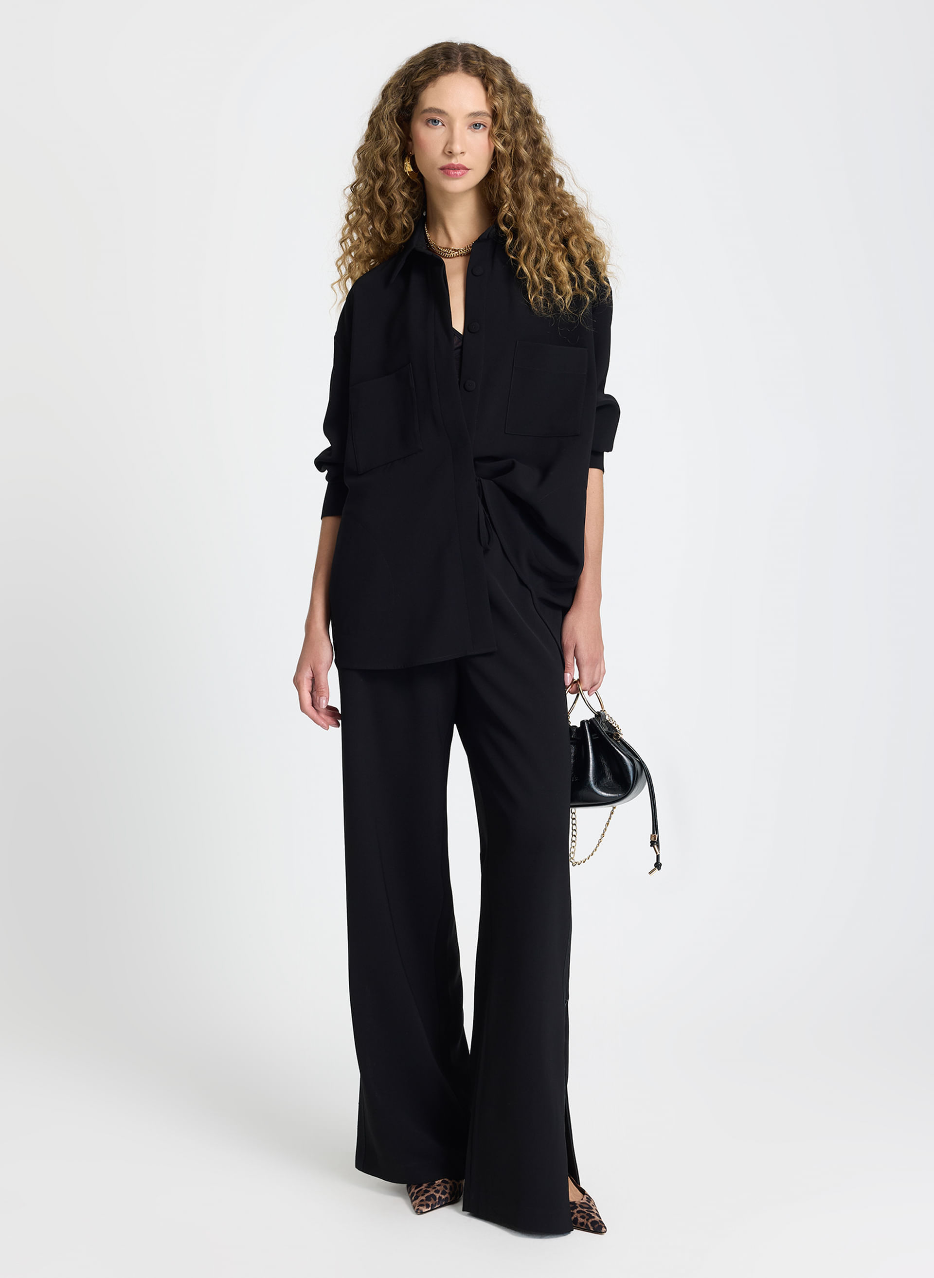 Calça Le Lis Georgia Feminina
