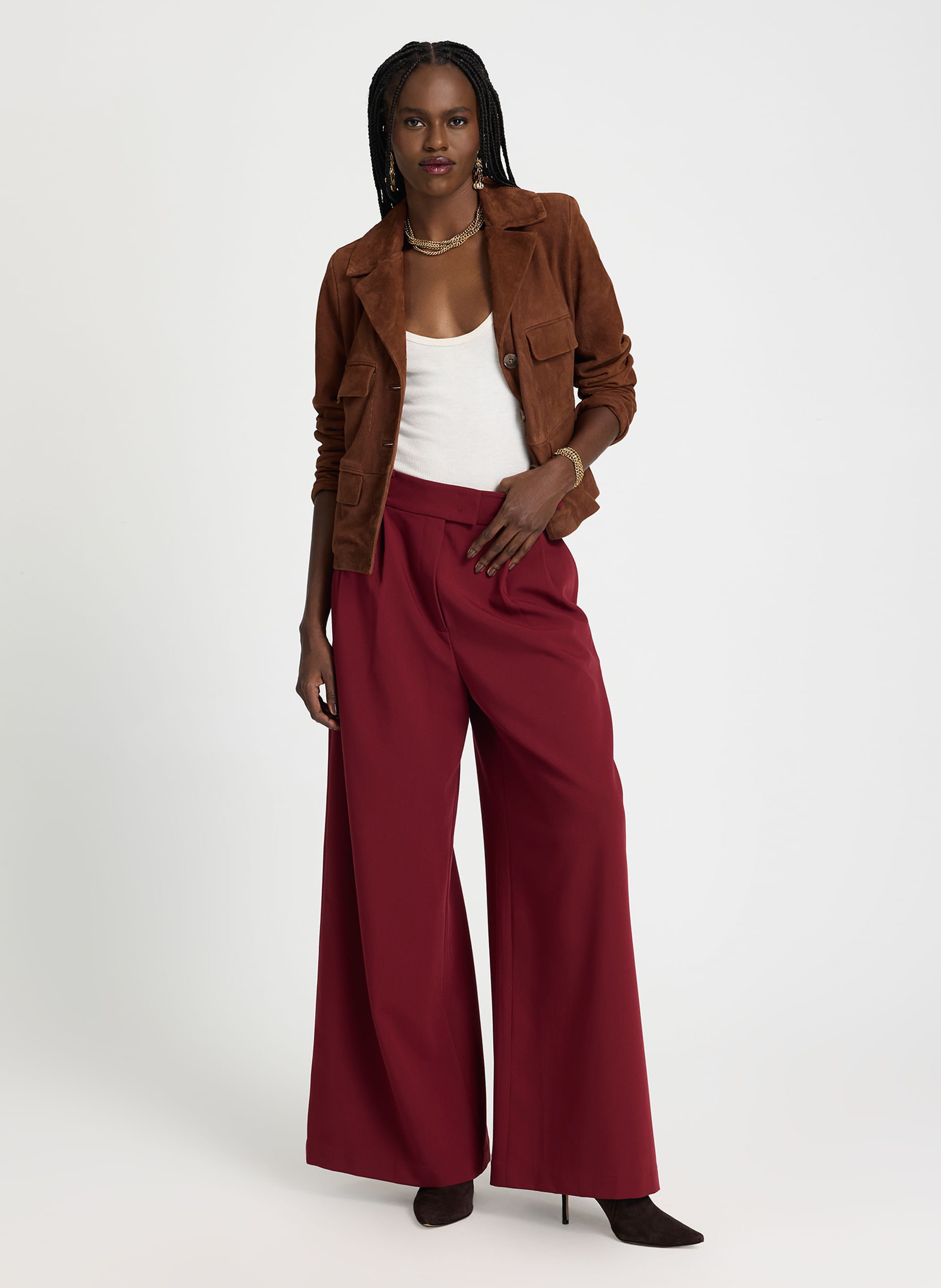 Calça Le Lis Flora II Feminina