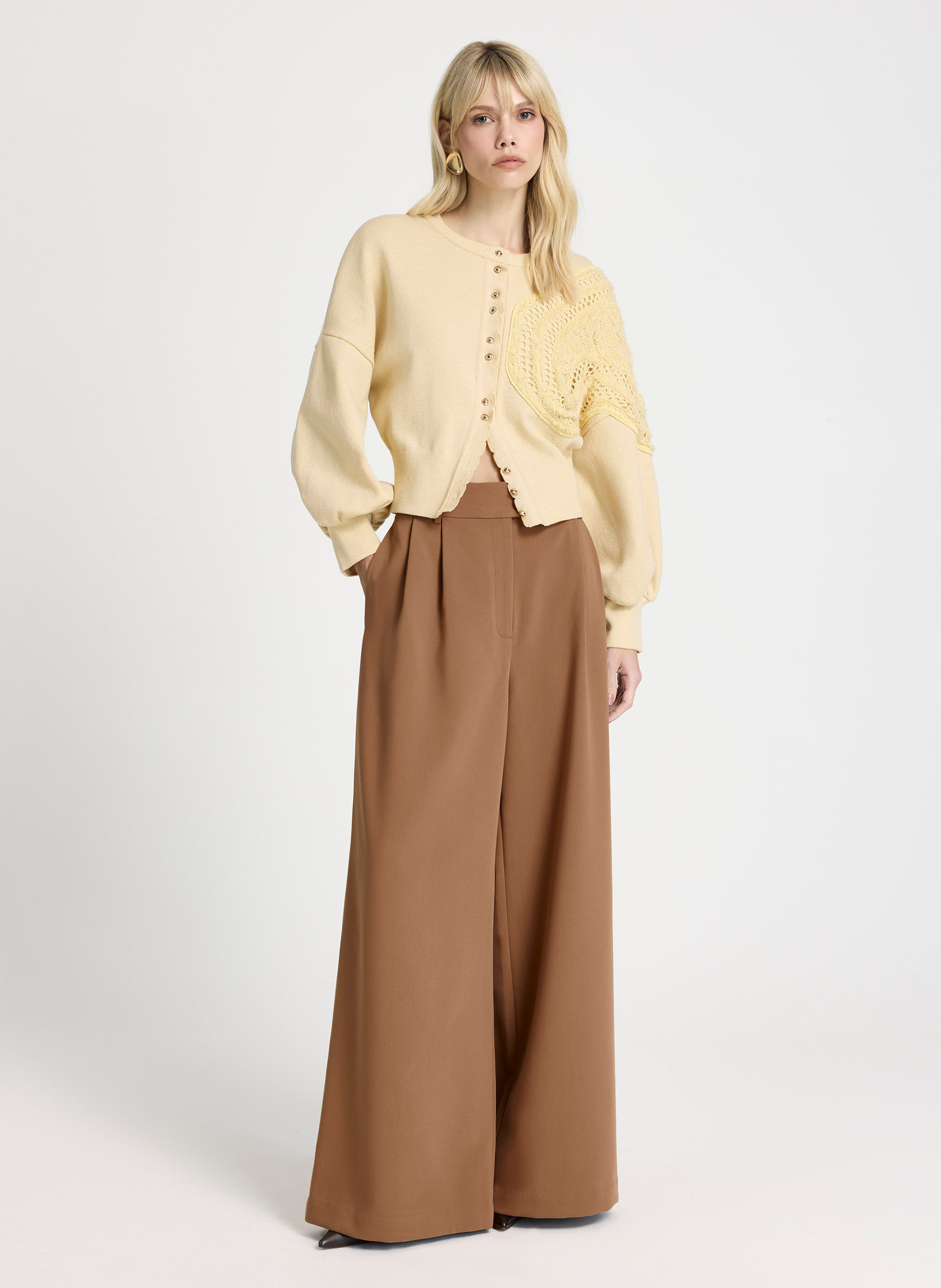 Calça Le Lis Flora I Feminina